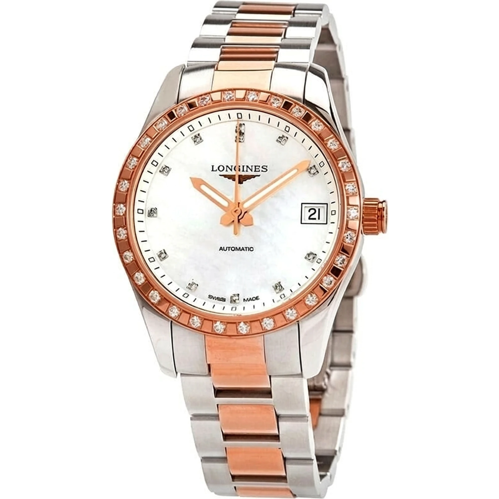 Longines Conquest Classic L2.385.5.88.7