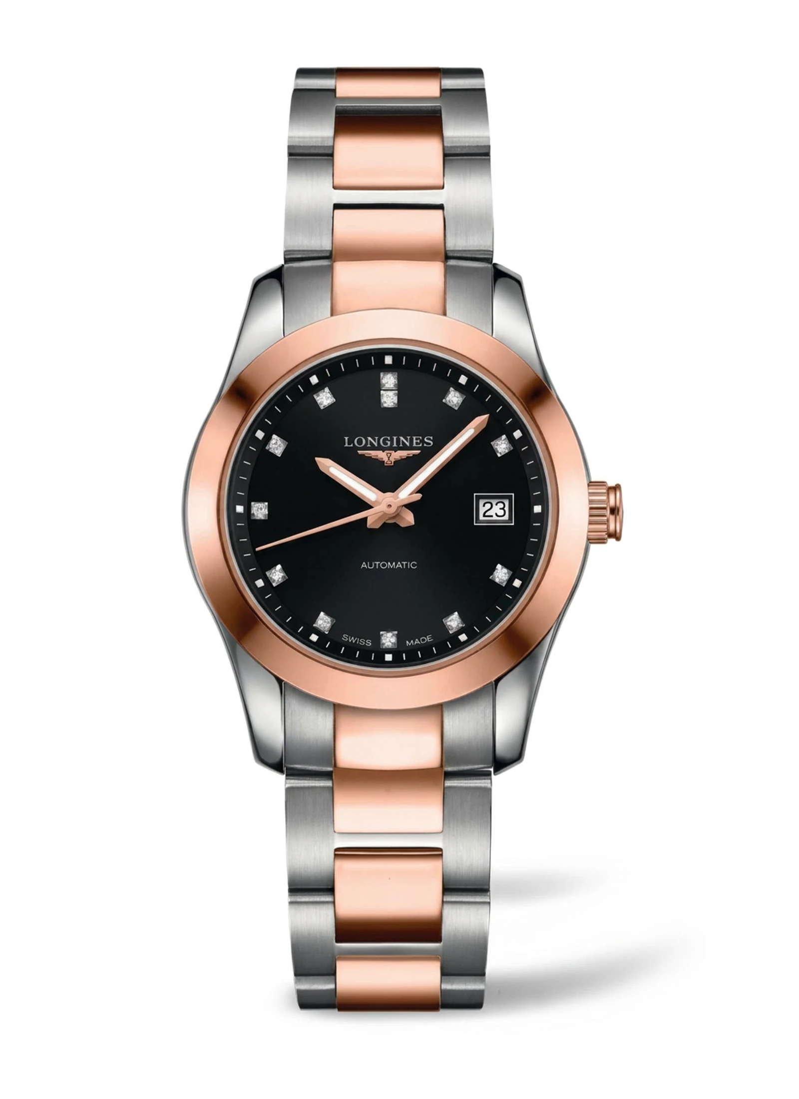 Longines Conquest Classic L2.285.5.57.7