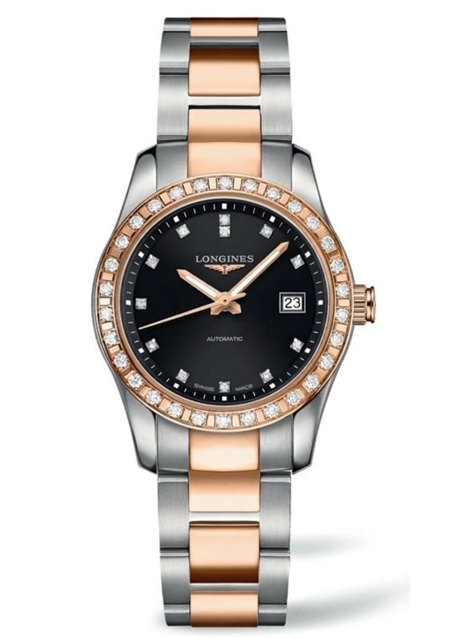Longines Conquest Classic L2.285.5.58.7