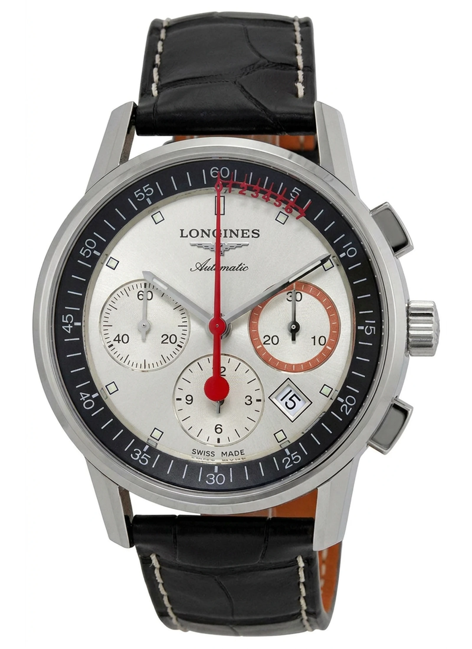 Longines L47544724 - La Grande Classique Automatic Beige Dial Stainless Steel