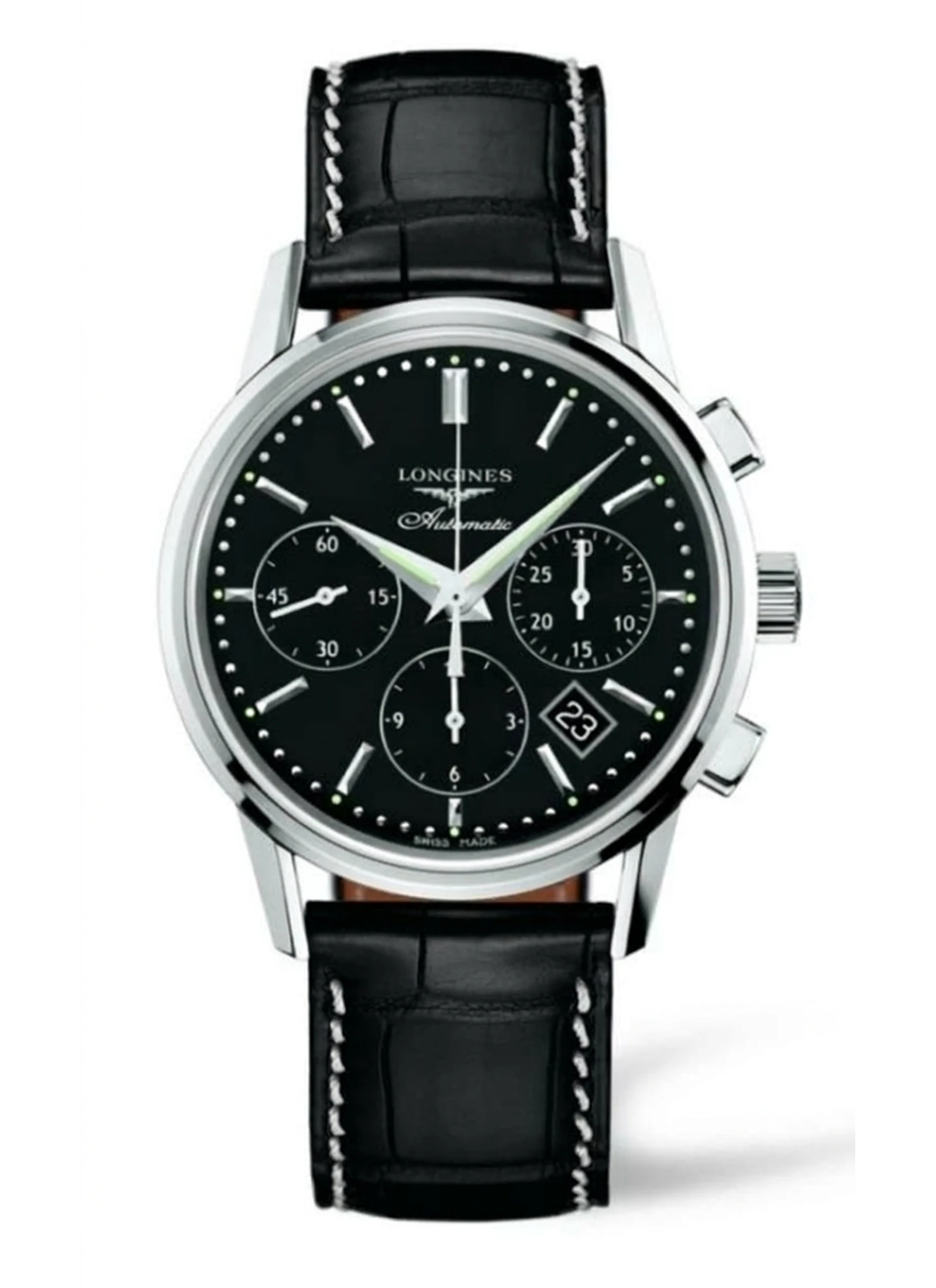 Longines Column-Wheel Chronograph L2.749.4.52.0