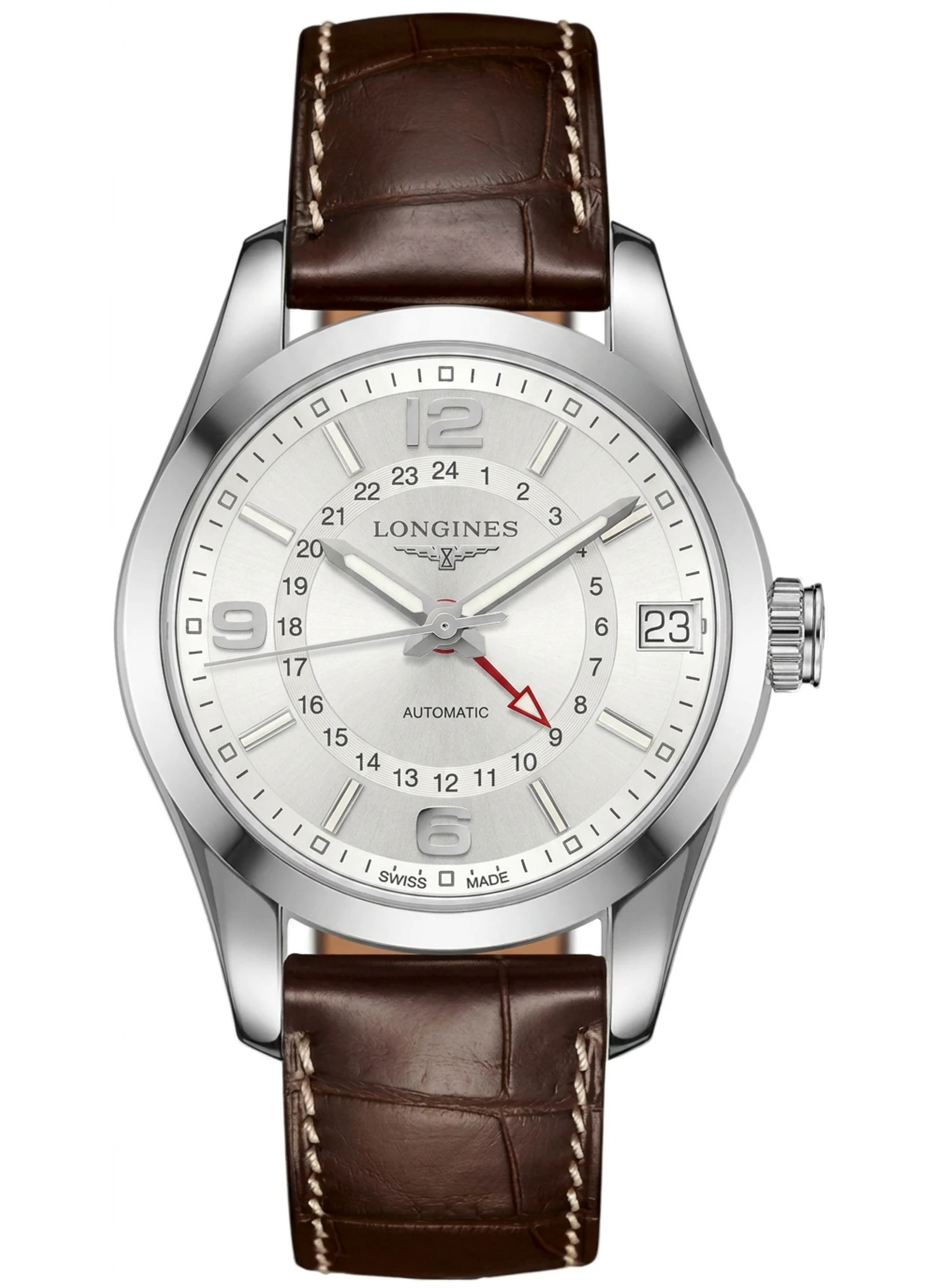 Longines Conquest Classic L2.799.4.76.3