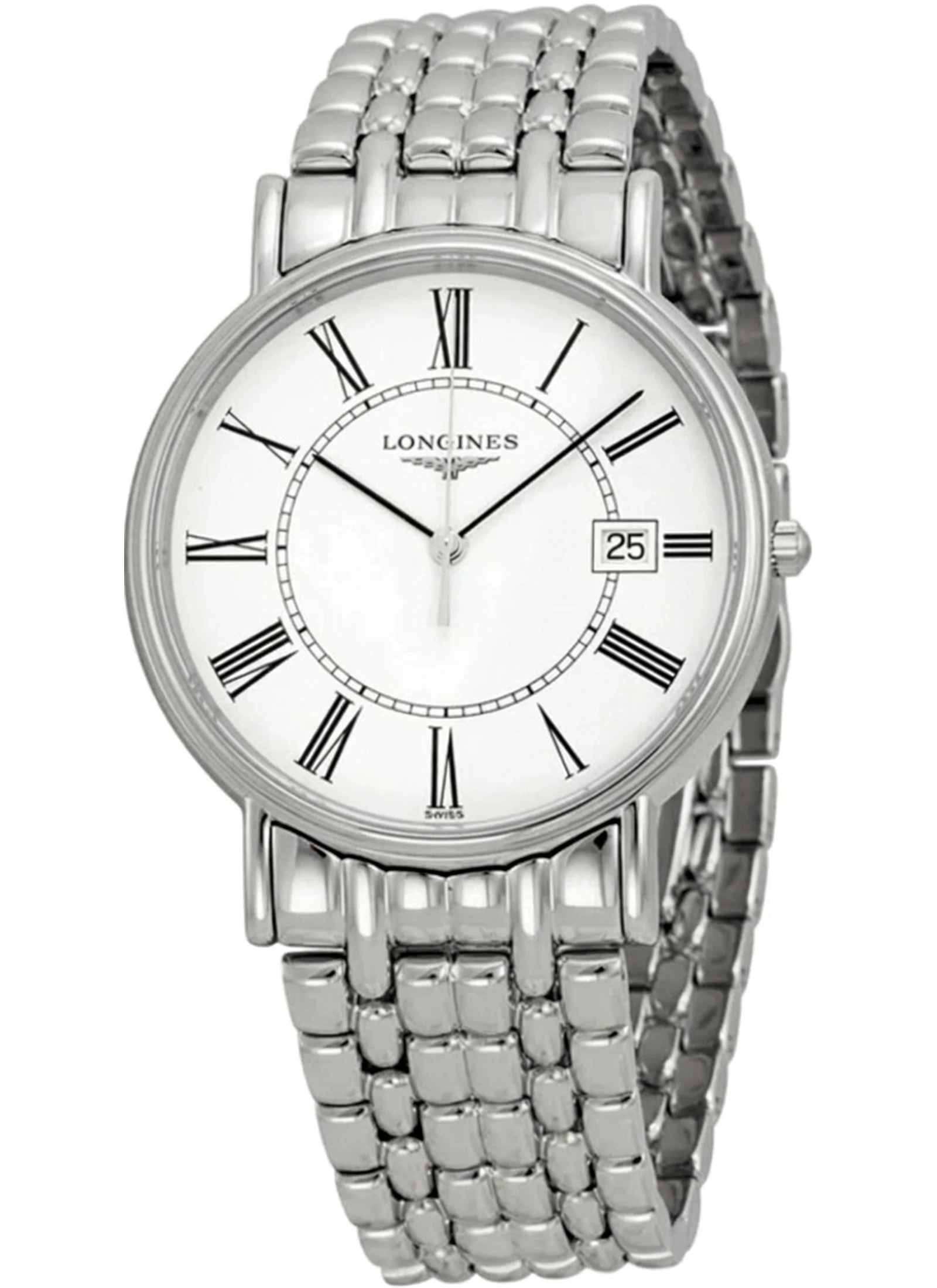 Longines Présence L4.790.4.11.6
