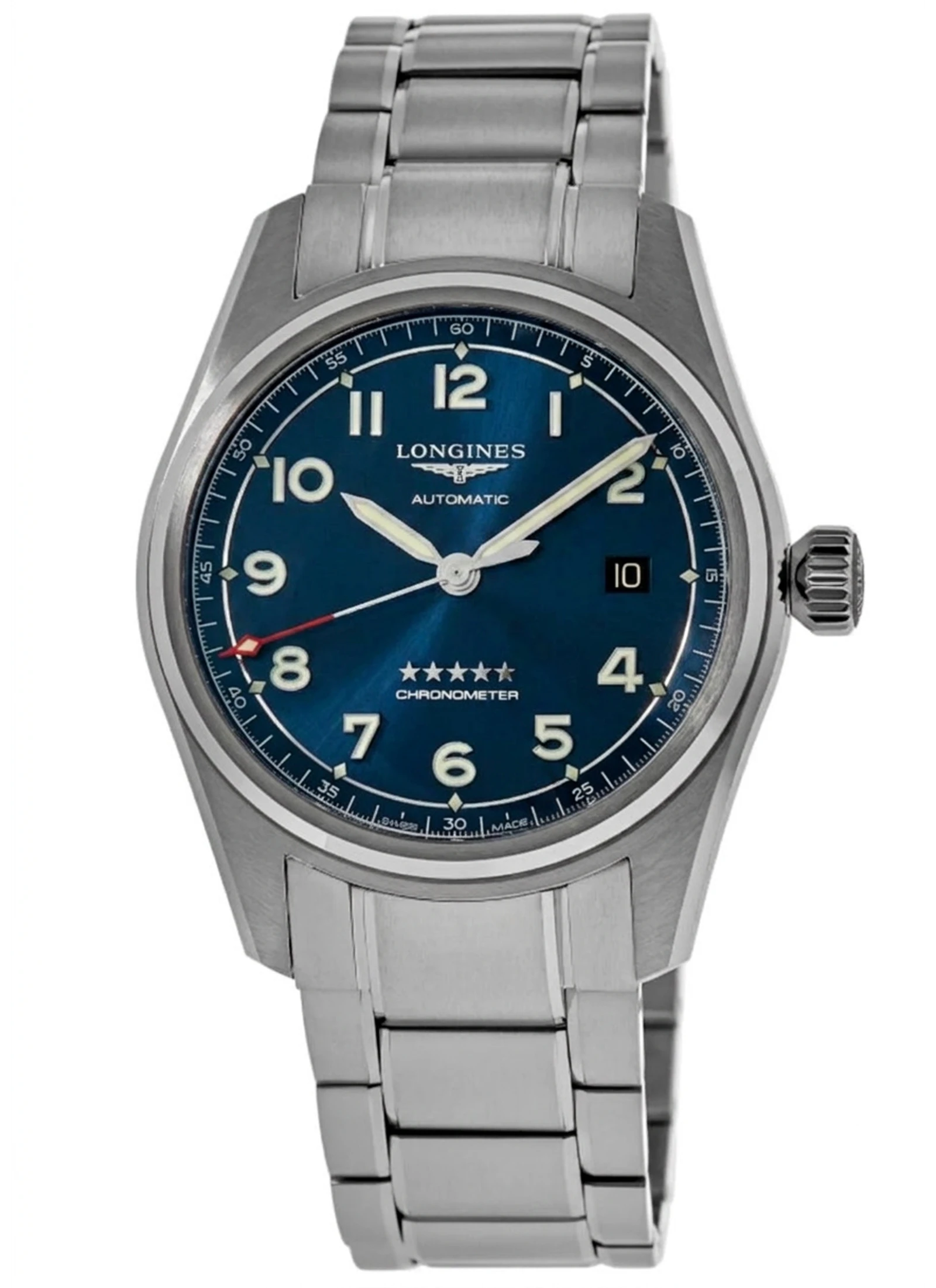 Longines Spirit L3.811.4.53.6