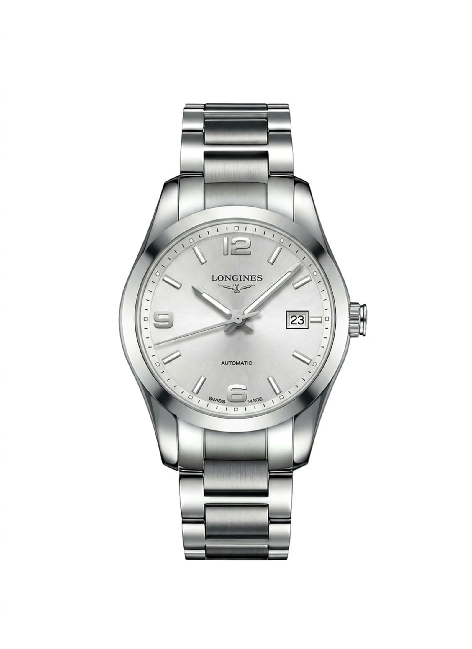 Longines Conquest Classic L2.785.4.76.6