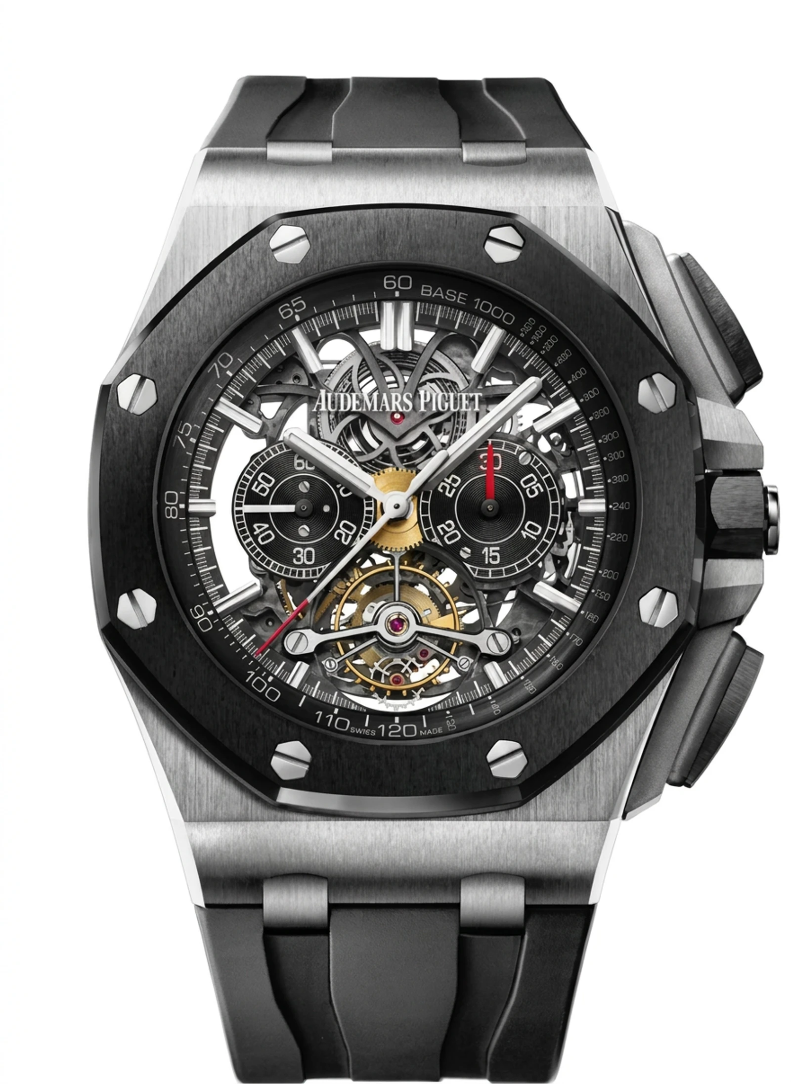Audemars Piguet Royal Oak Offshore Tourbillon Chronograph 26348IO.OO.A002CA.01