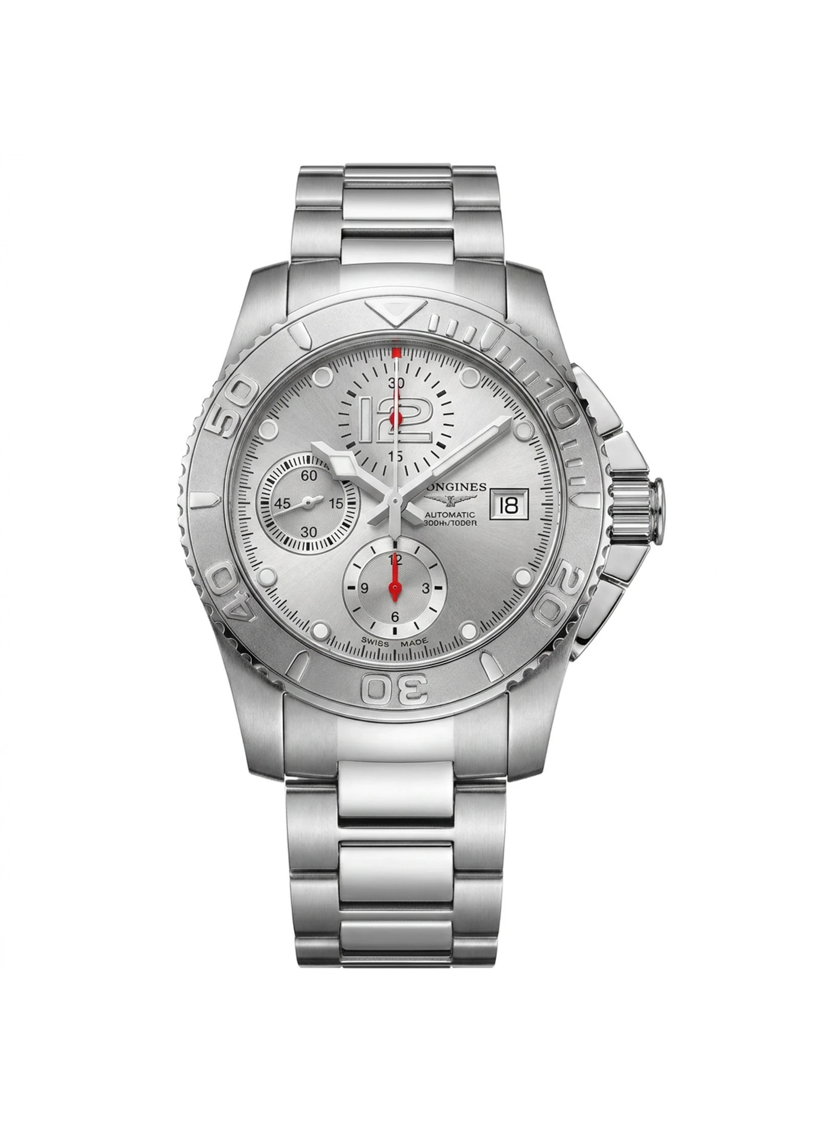 Longines HydroConquest L3.673.4.76.6