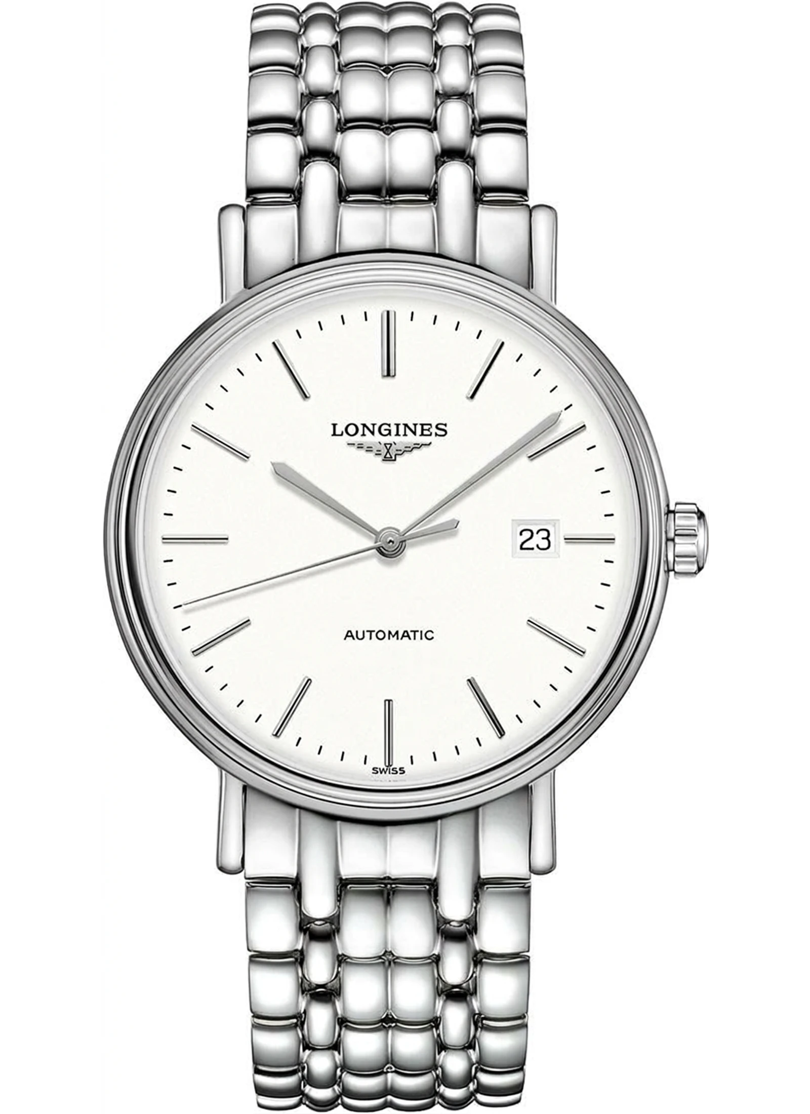 Longines Présence L4.922.4.12.6