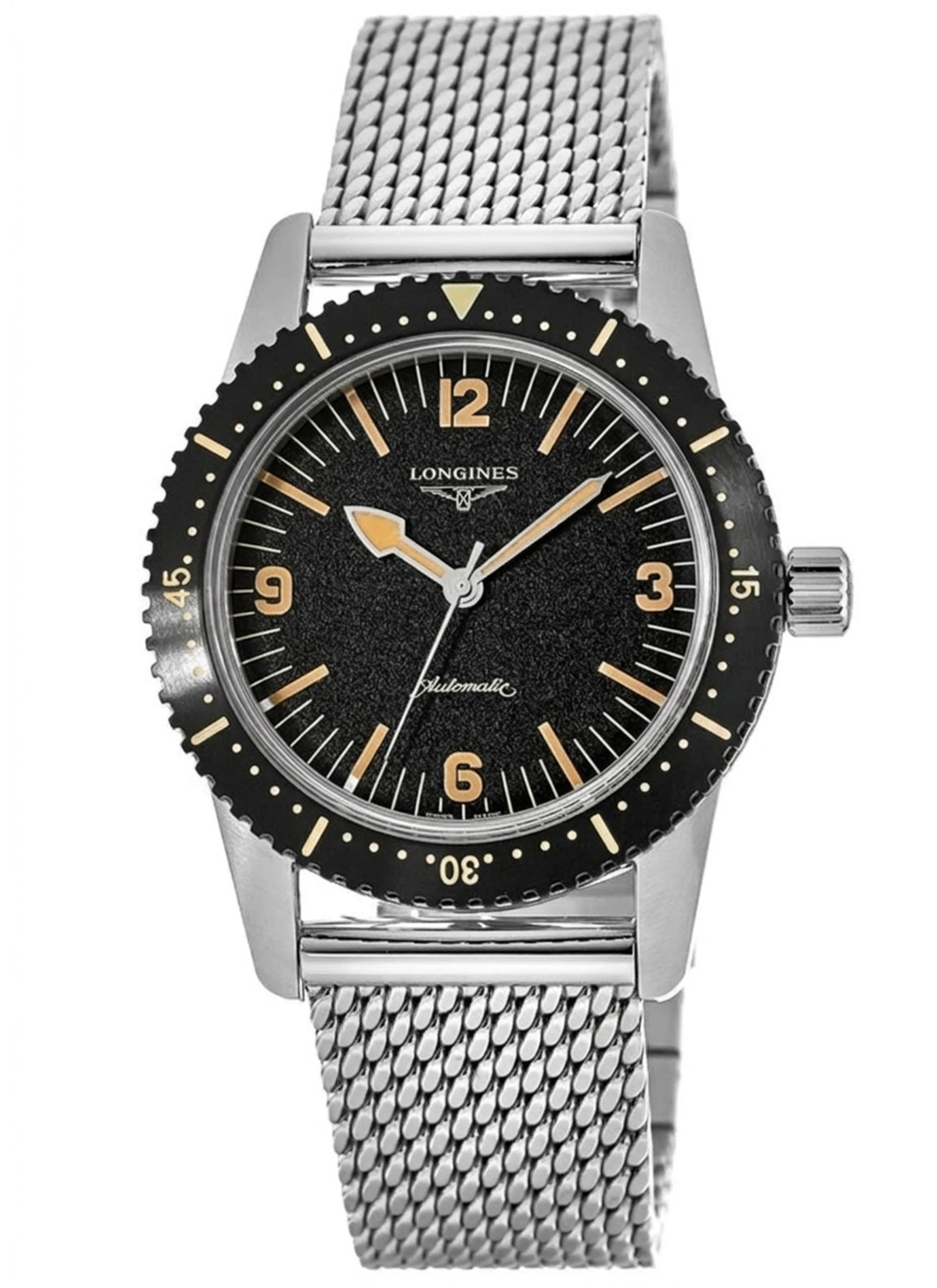 Longines Heritage L2.822.4.56.6