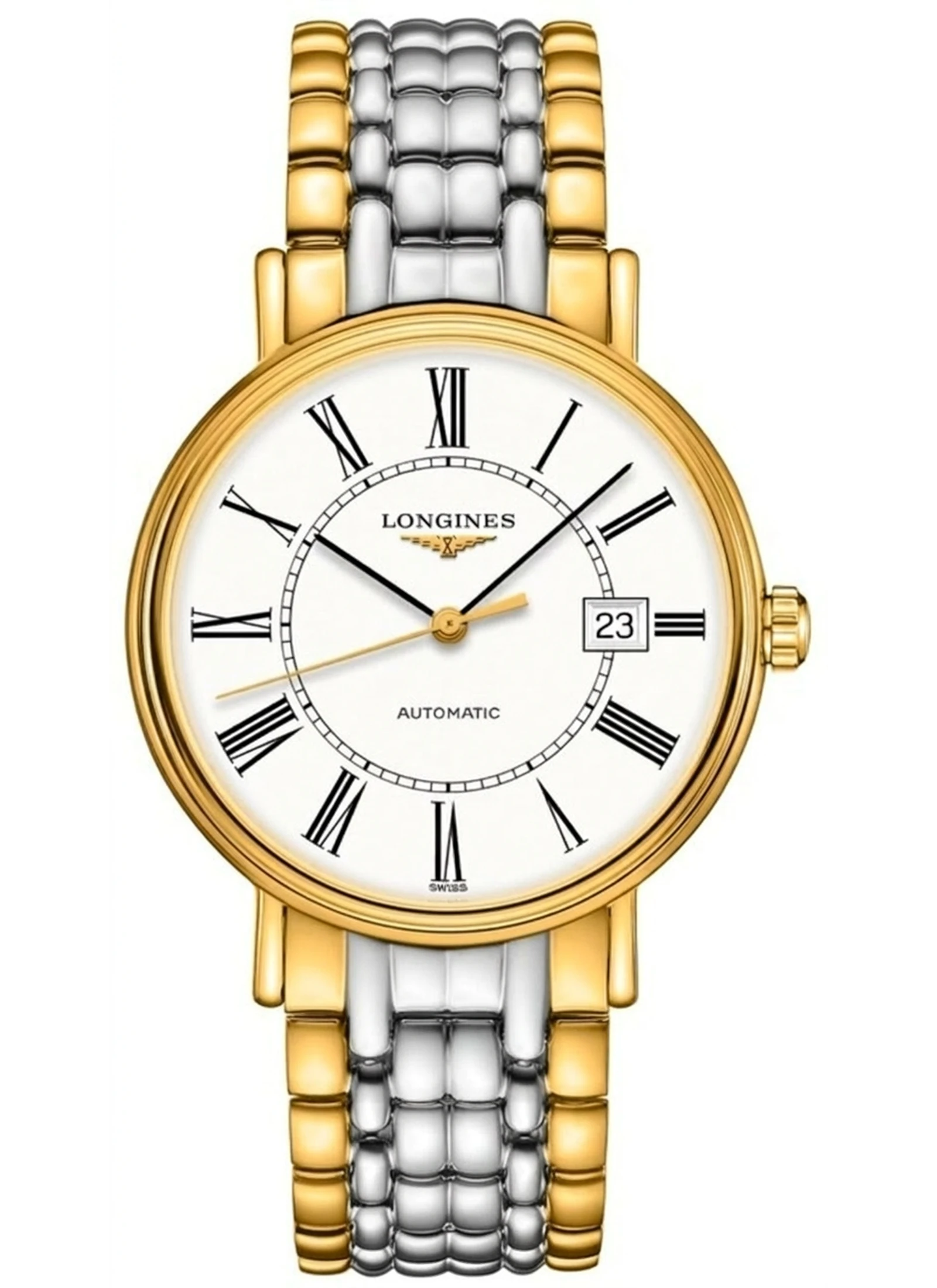 Longines Présence L4.922.2.11.7
