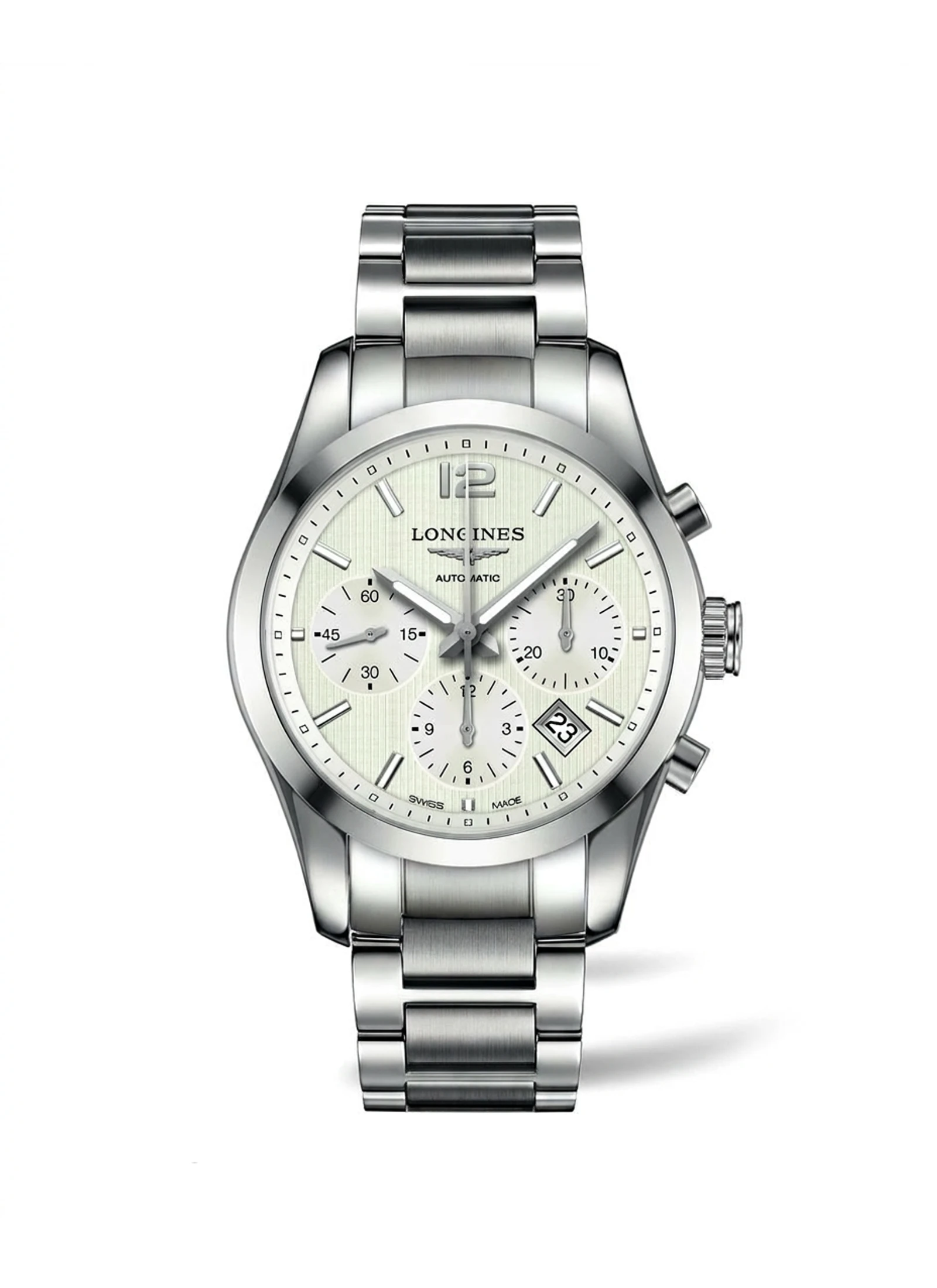 Longines Conquest Classic L2.786.4.76.6
