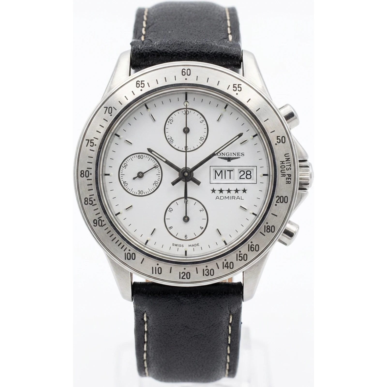 Longines Admiral L3.603.4