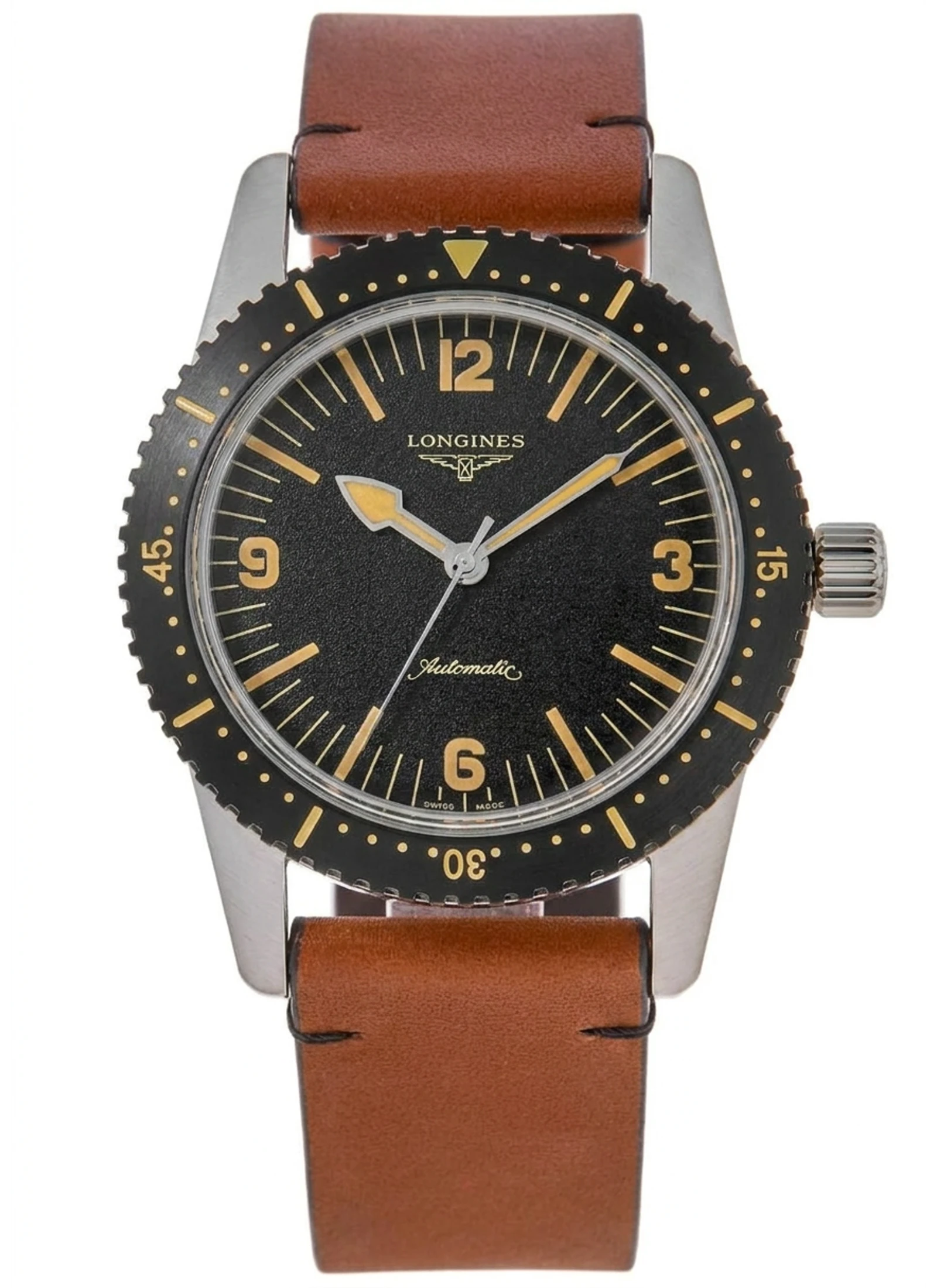 Longines Heritage L2.822.4.56.2