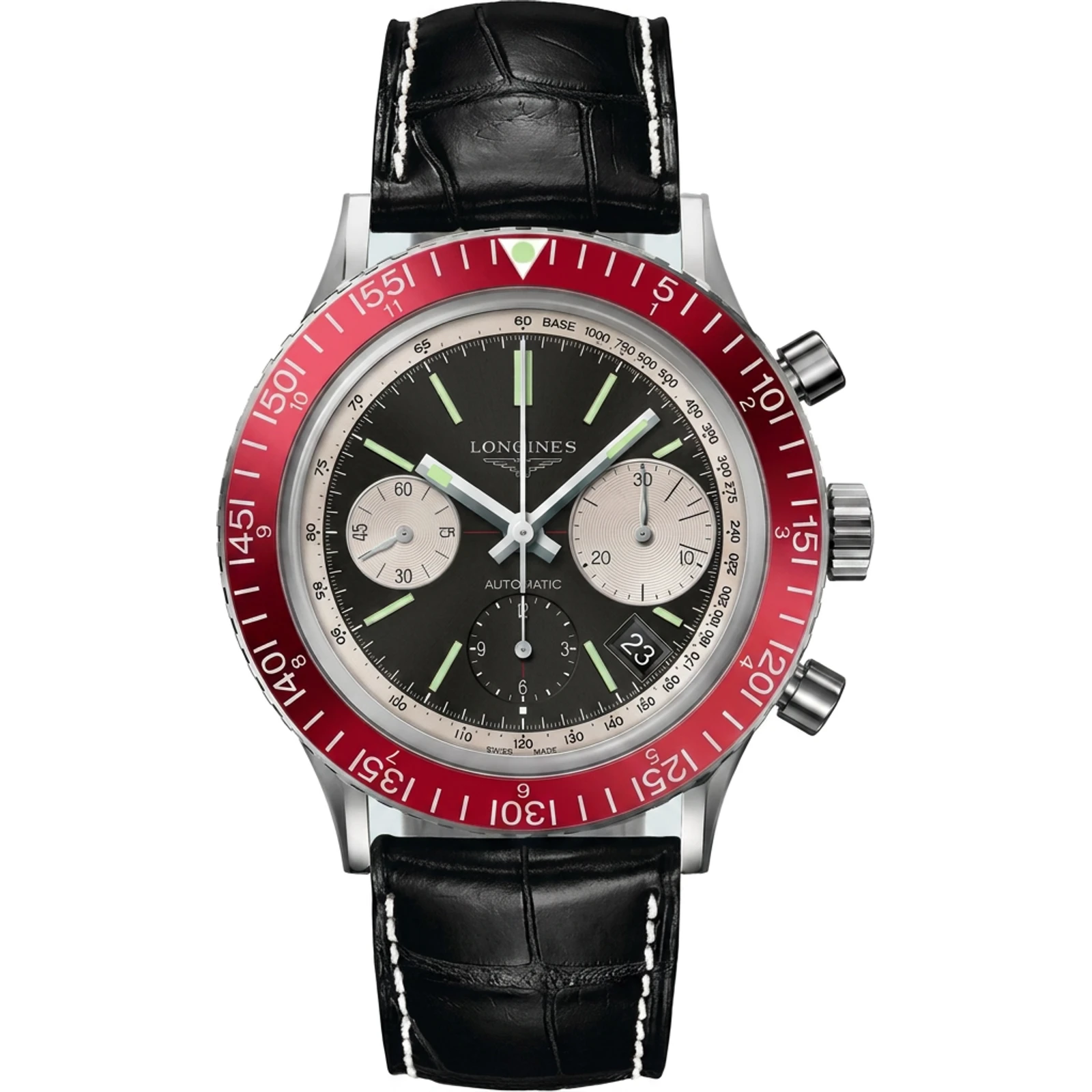 Longines Heritage L2.808.4.52.0