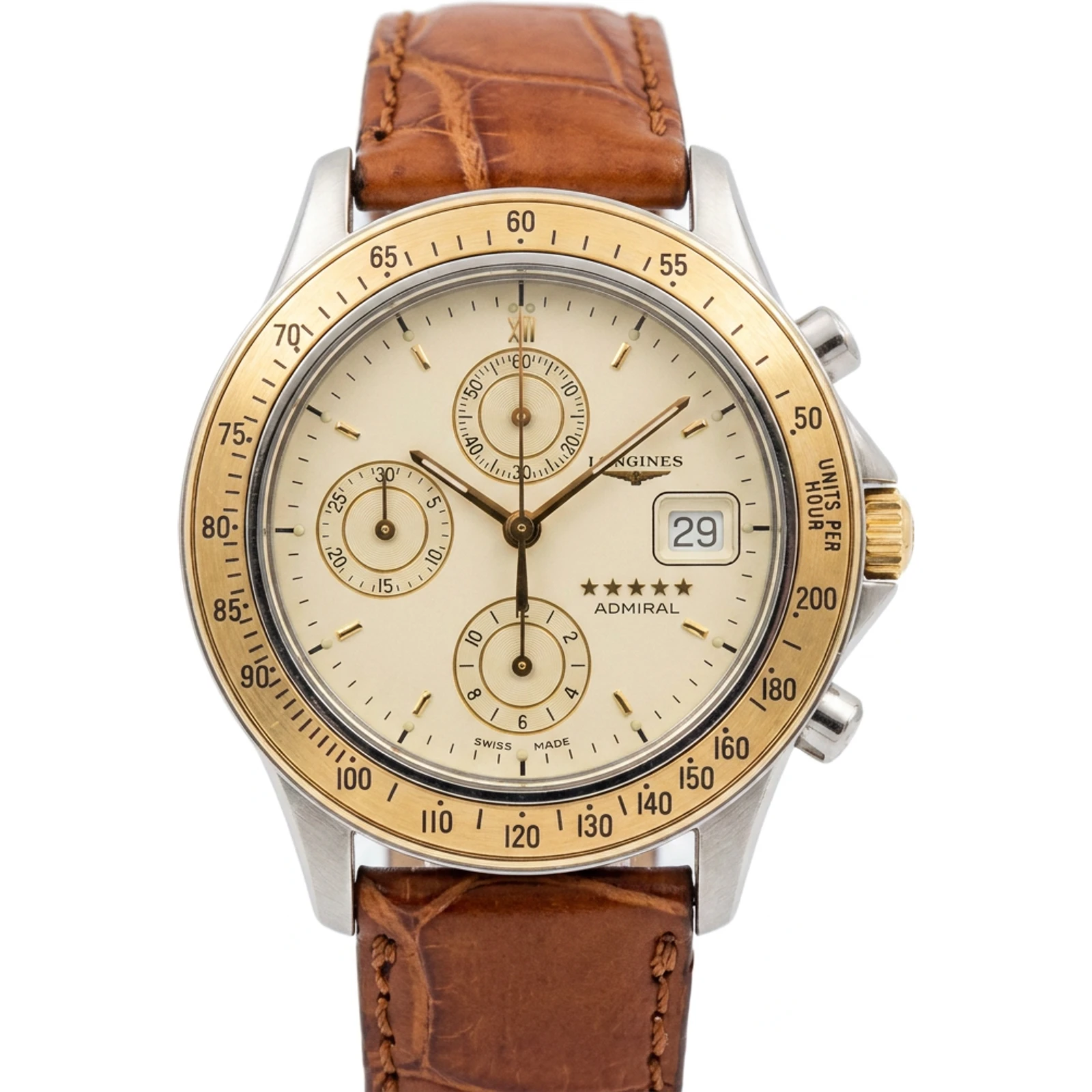 Longines Admiral L3.601.5