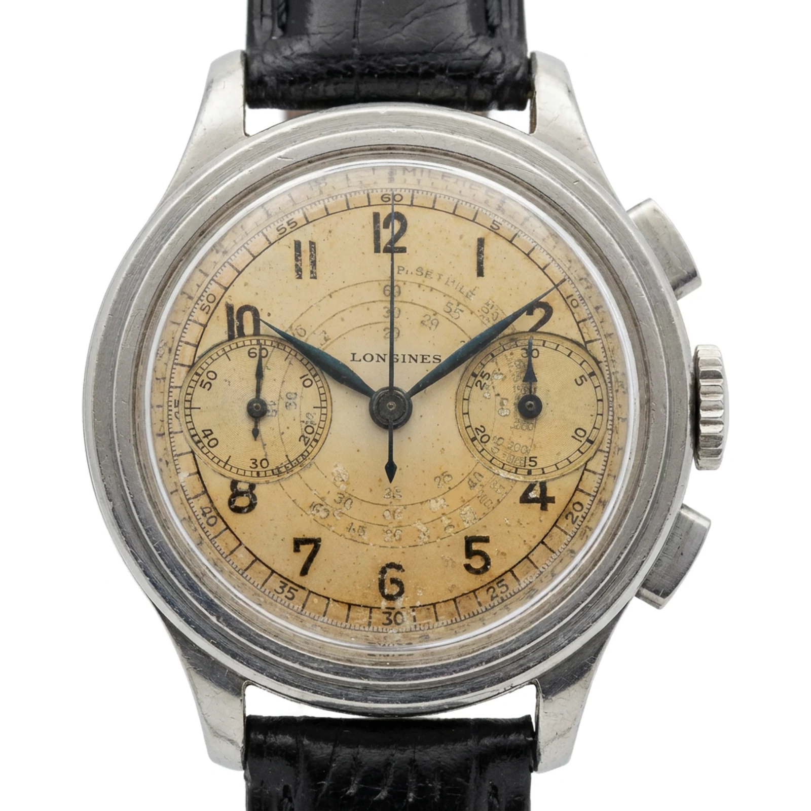 Longines Chronograph Calibre 13ZN