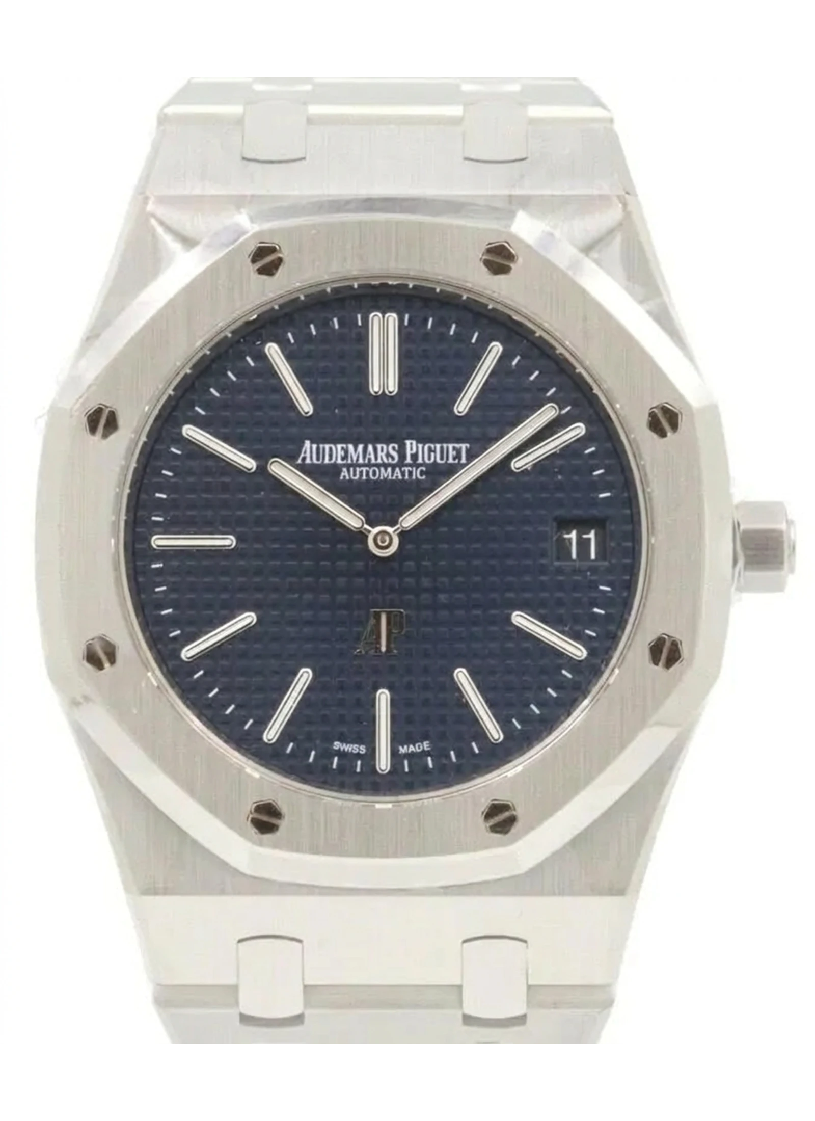 Audemars Piguet Royal Oak Jumbo Extra-Thin 15202ST.OO.1240ST.01