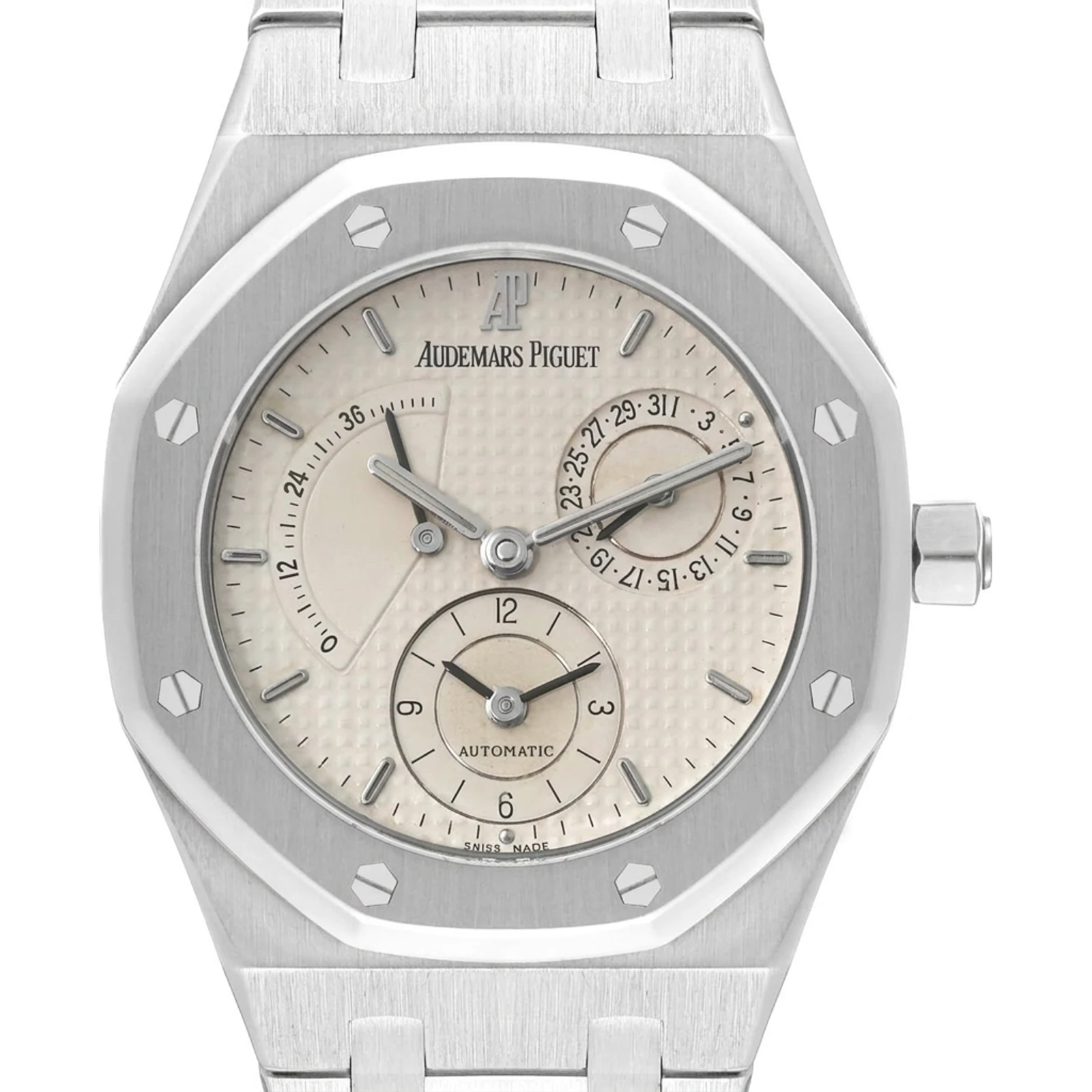 Audemars Piguet Royal Oak Dual Time 25730ST