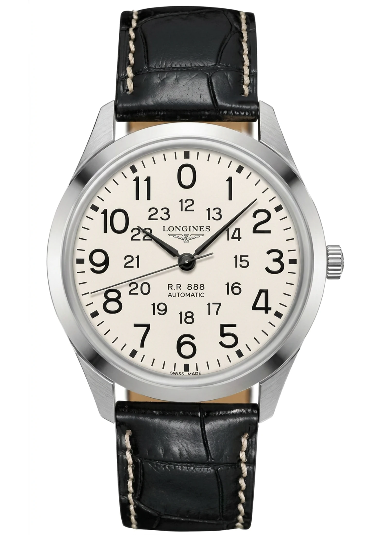 Longines Heritage L2.808.4.52.6
