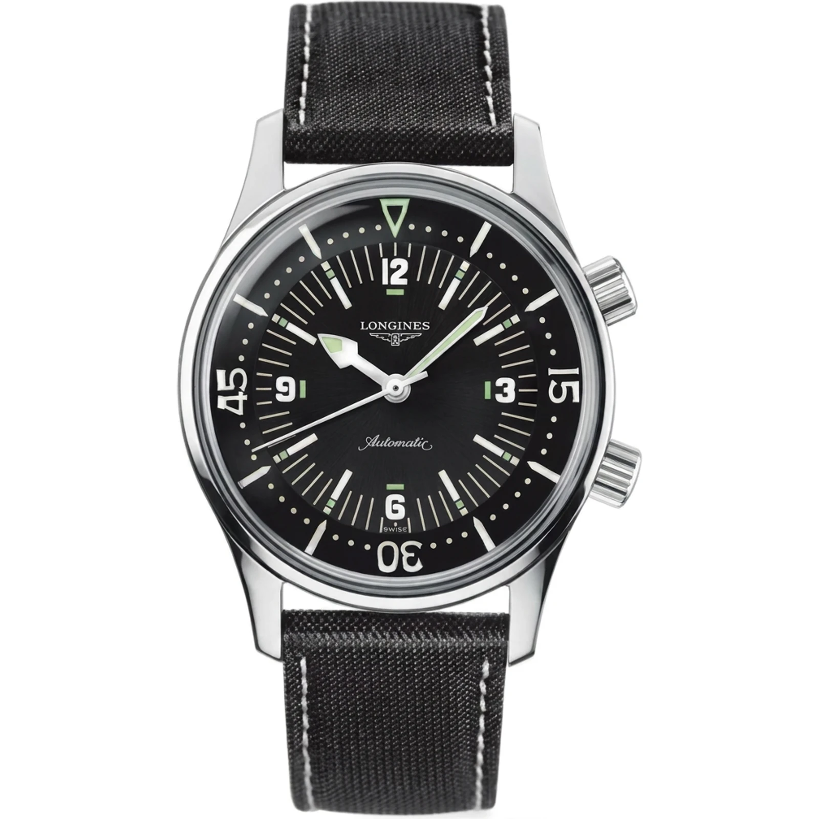 Longines Legend Diver L3.674.4.56.2