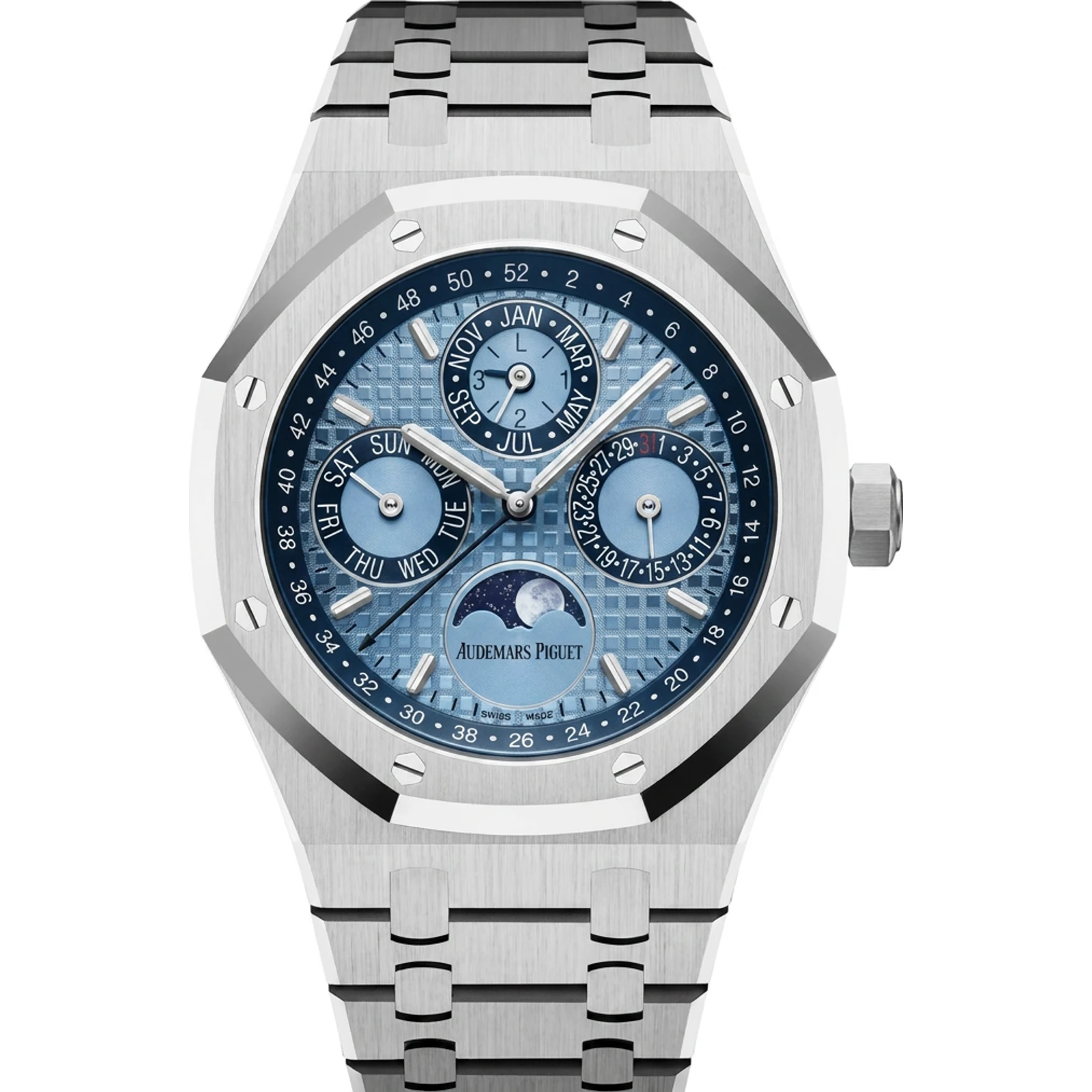 Audemars Piguet Royal Oak Perpetual Calendar 26574PT.OO.1220PT.01