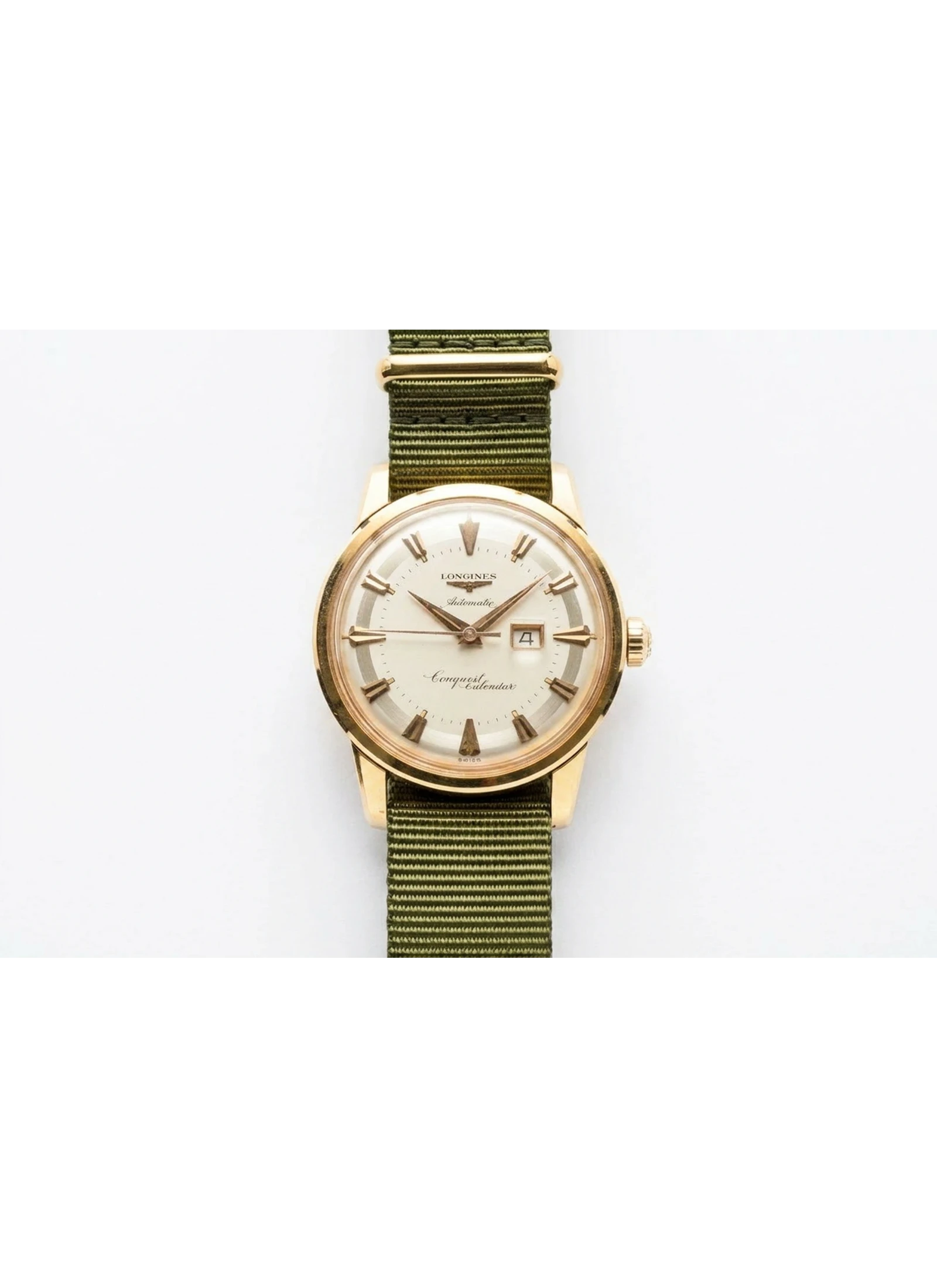 Longines Conquest 9005