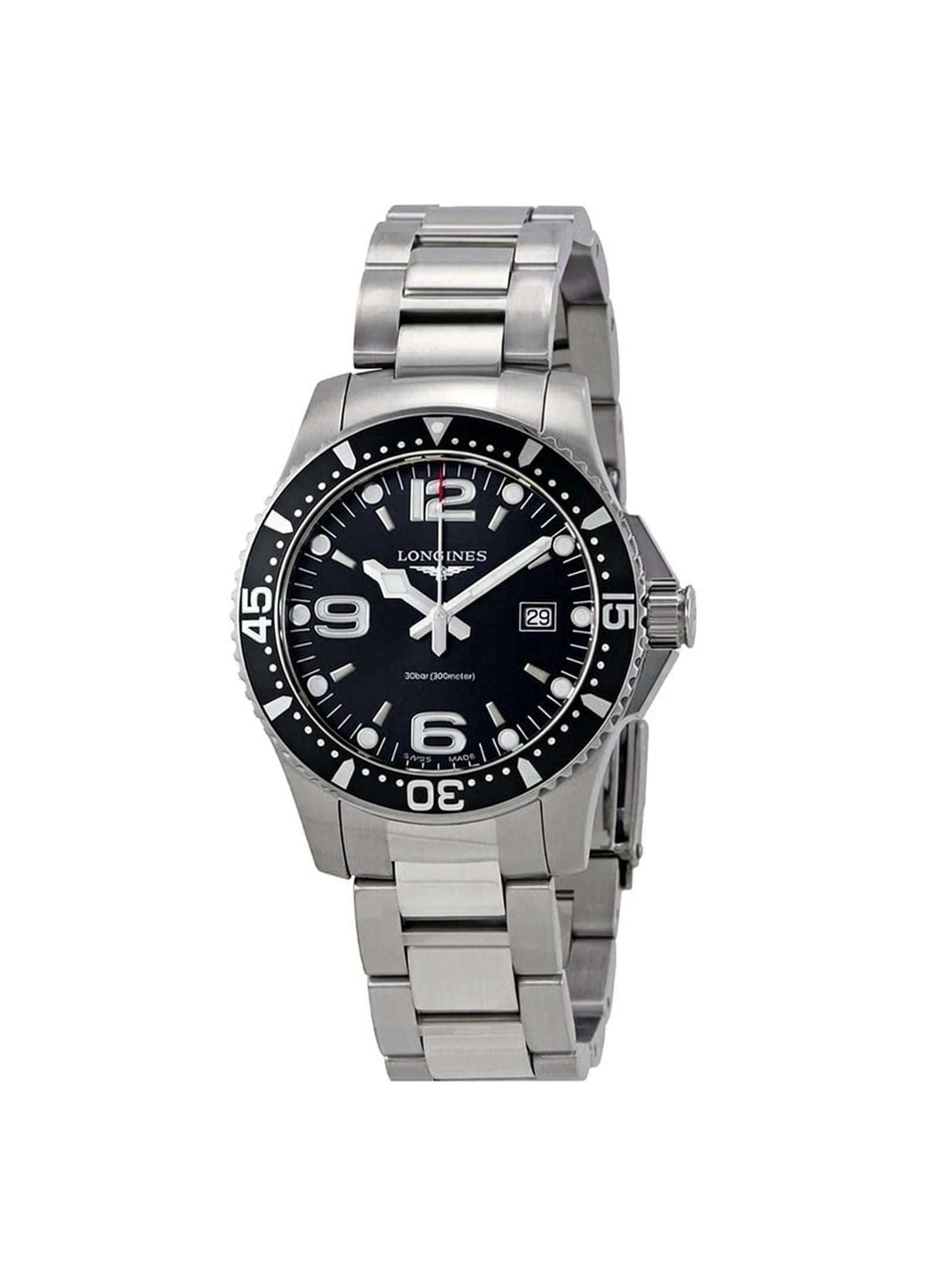 Longines HydroConquest L3.730.4.56.6