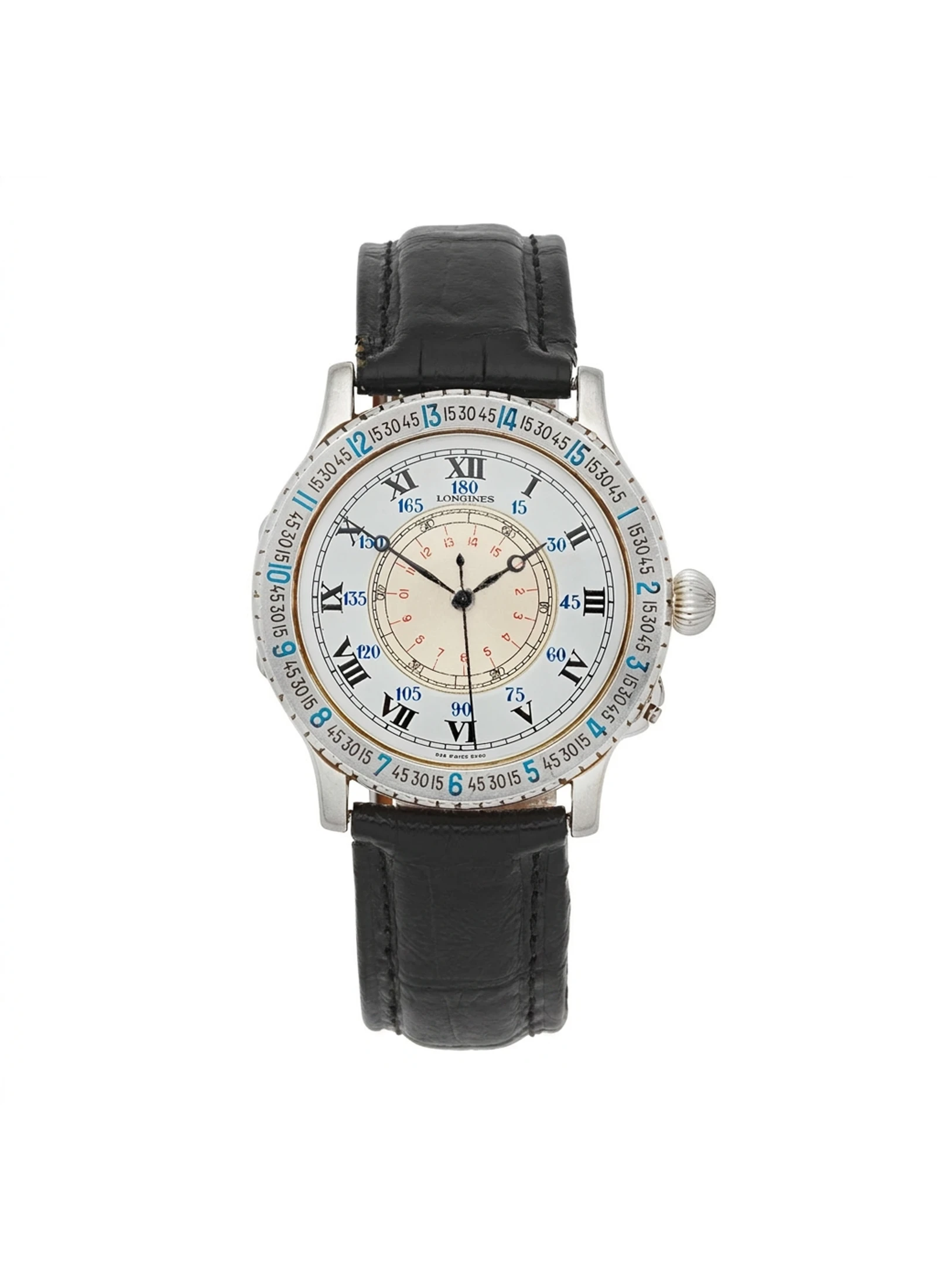 Longines Lindbergh Hour Angle 628.5240