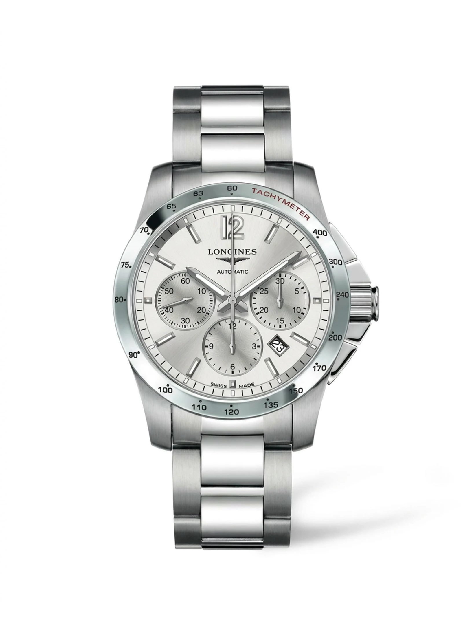 Longines Conquest L2.743.4.76.6