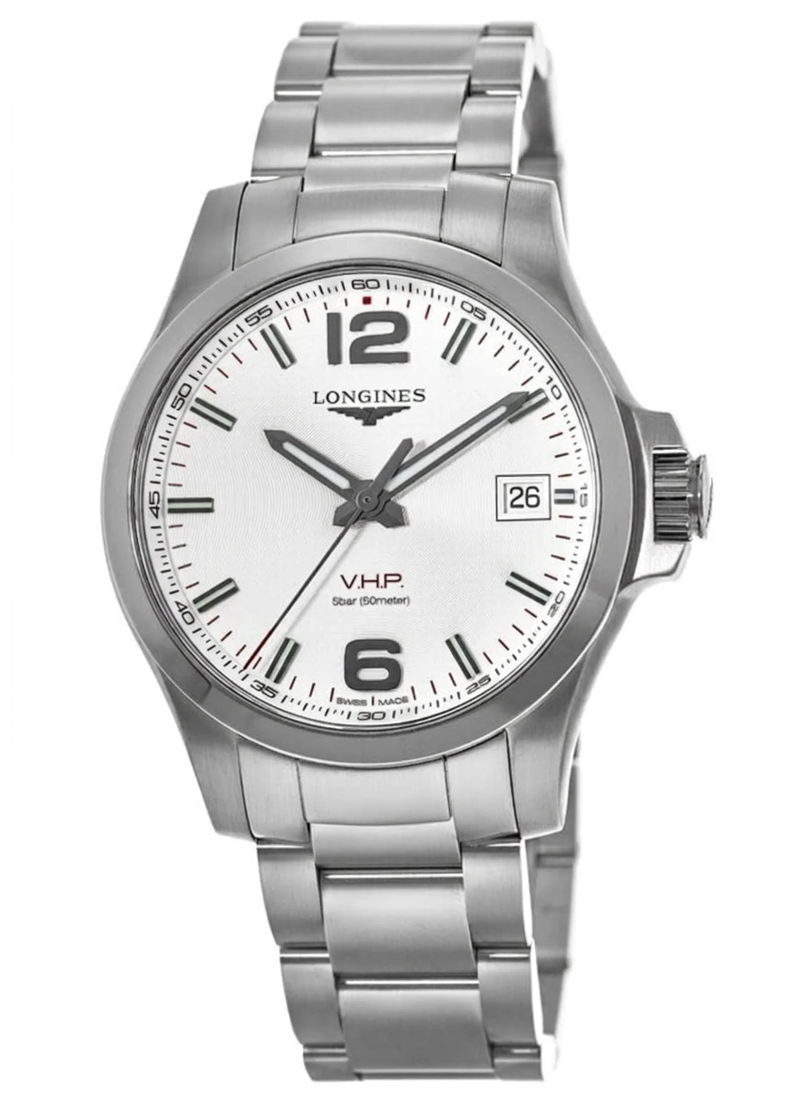 Longines Conquest L3.716.4.76.6