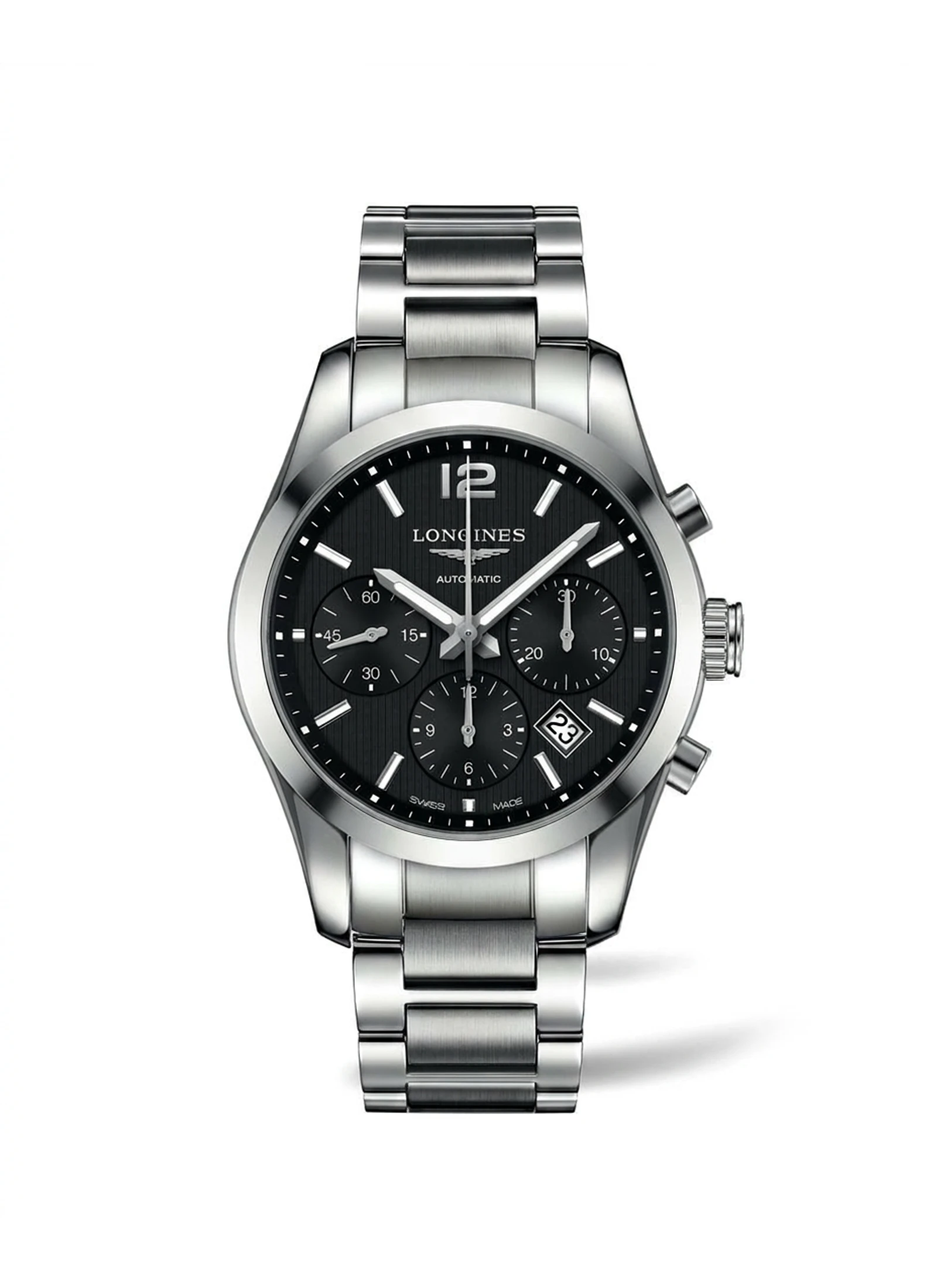 Longines Conquest Classic L2.786.4.56.6