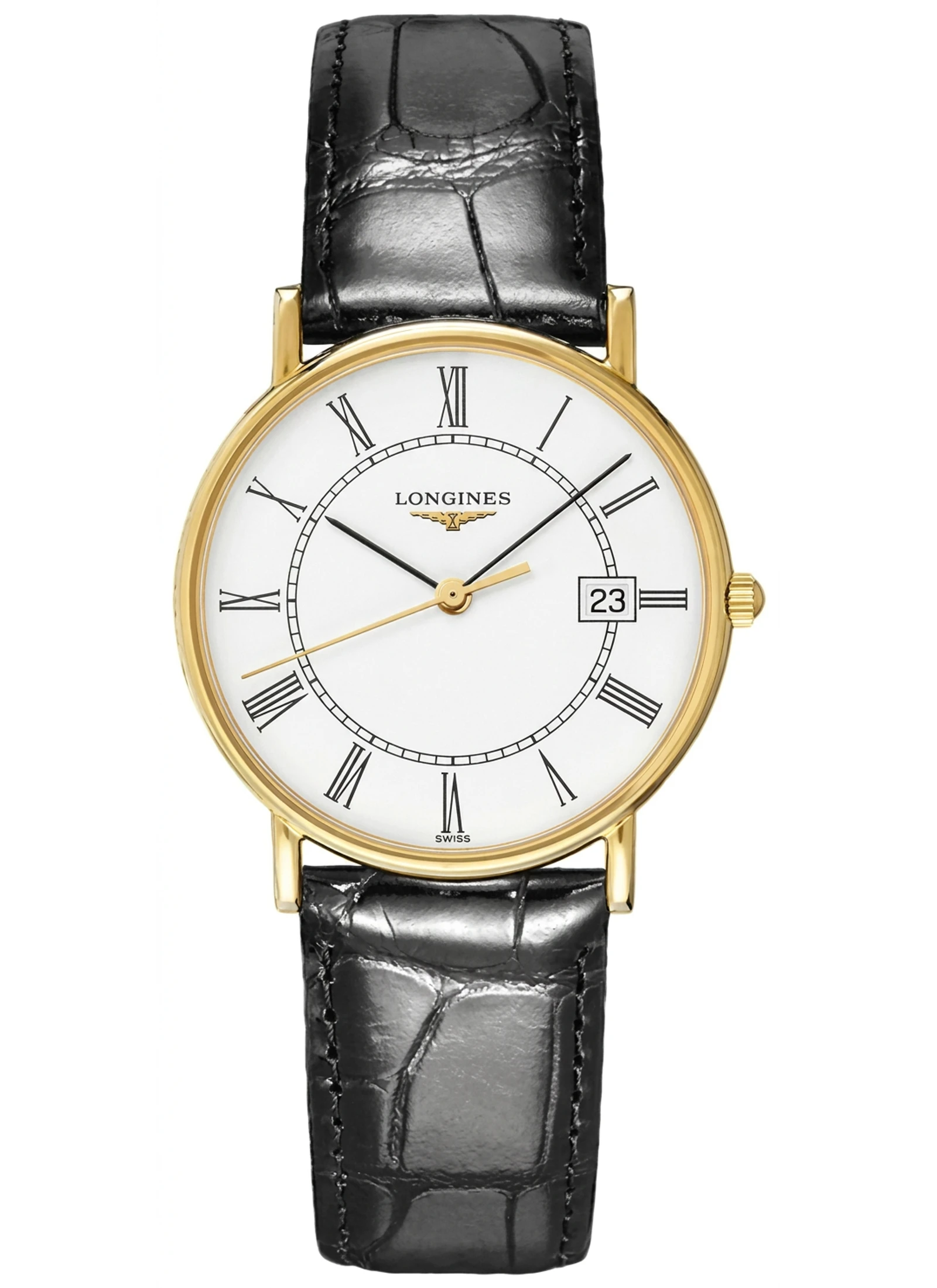 Longines Présence L4.743.6