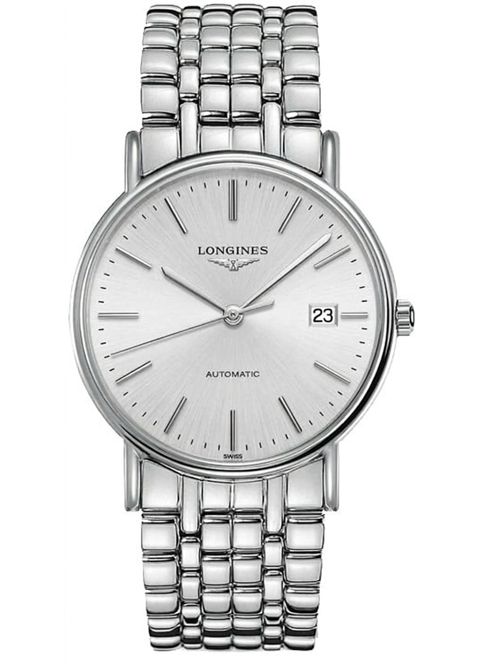 Longines Présence L4.921.4.72.6