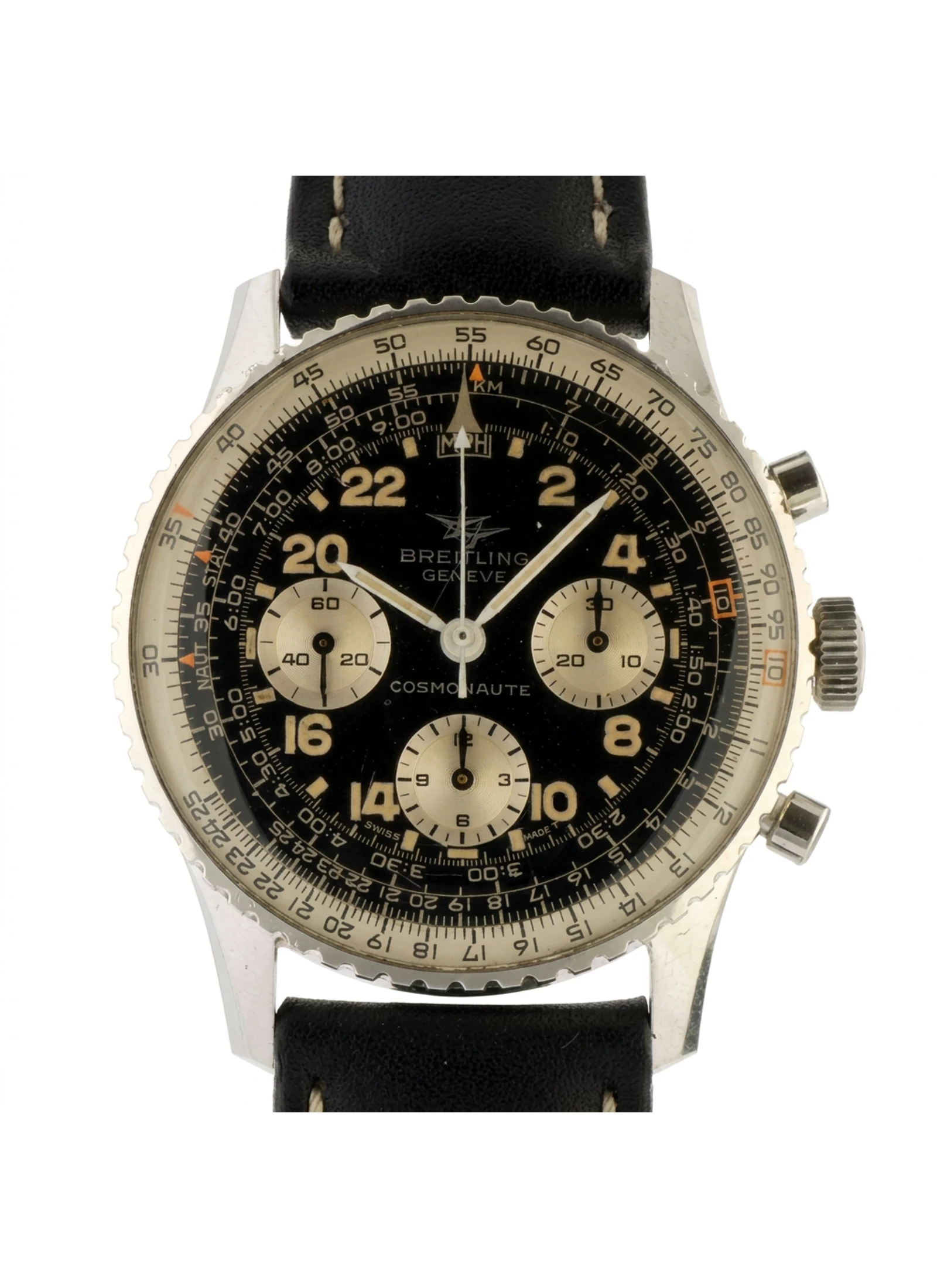 Breitling Navitimer Cosmonaute 809