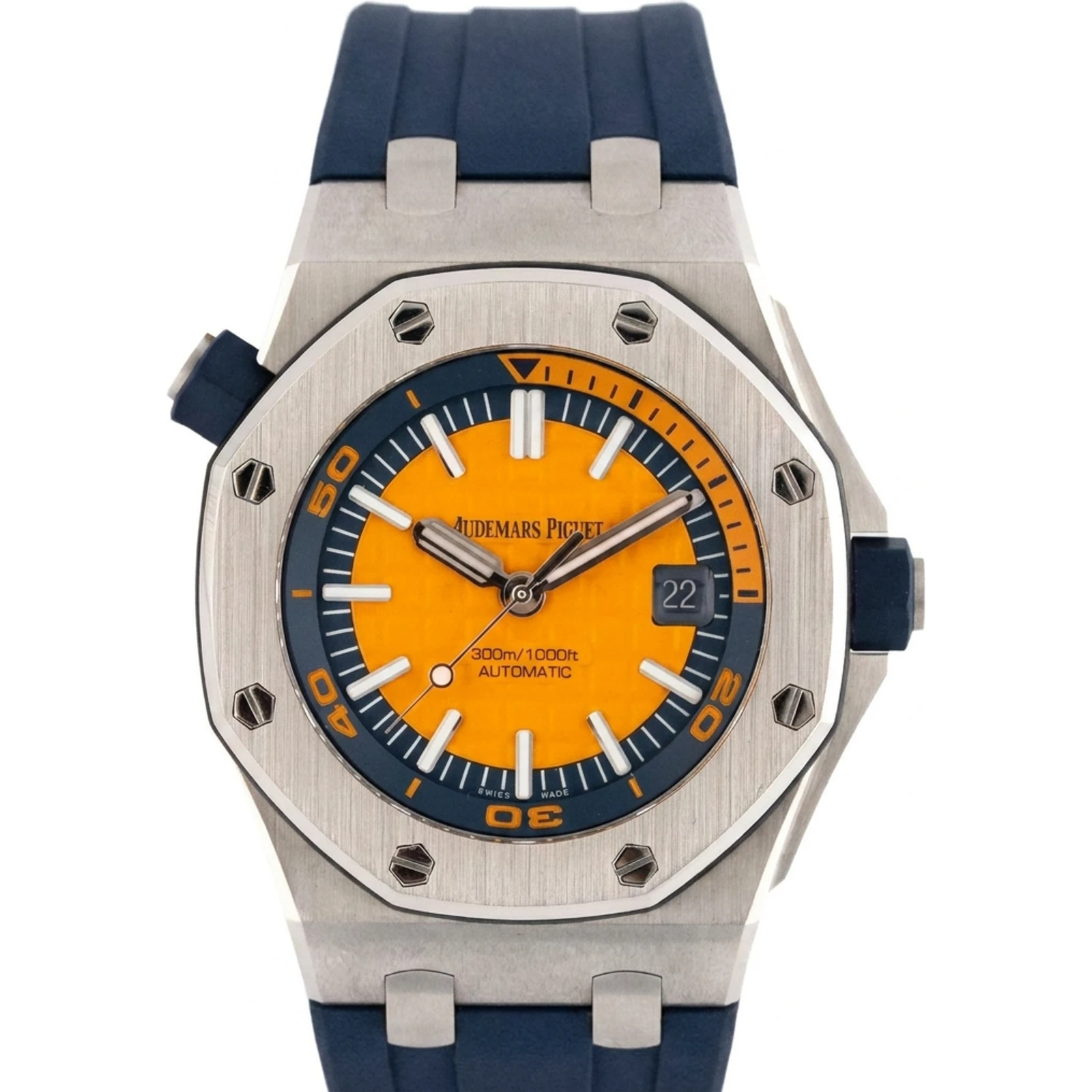 Audemars Piguet Royal Oak Offshore Diver 15710ST.OO.A070CA.01