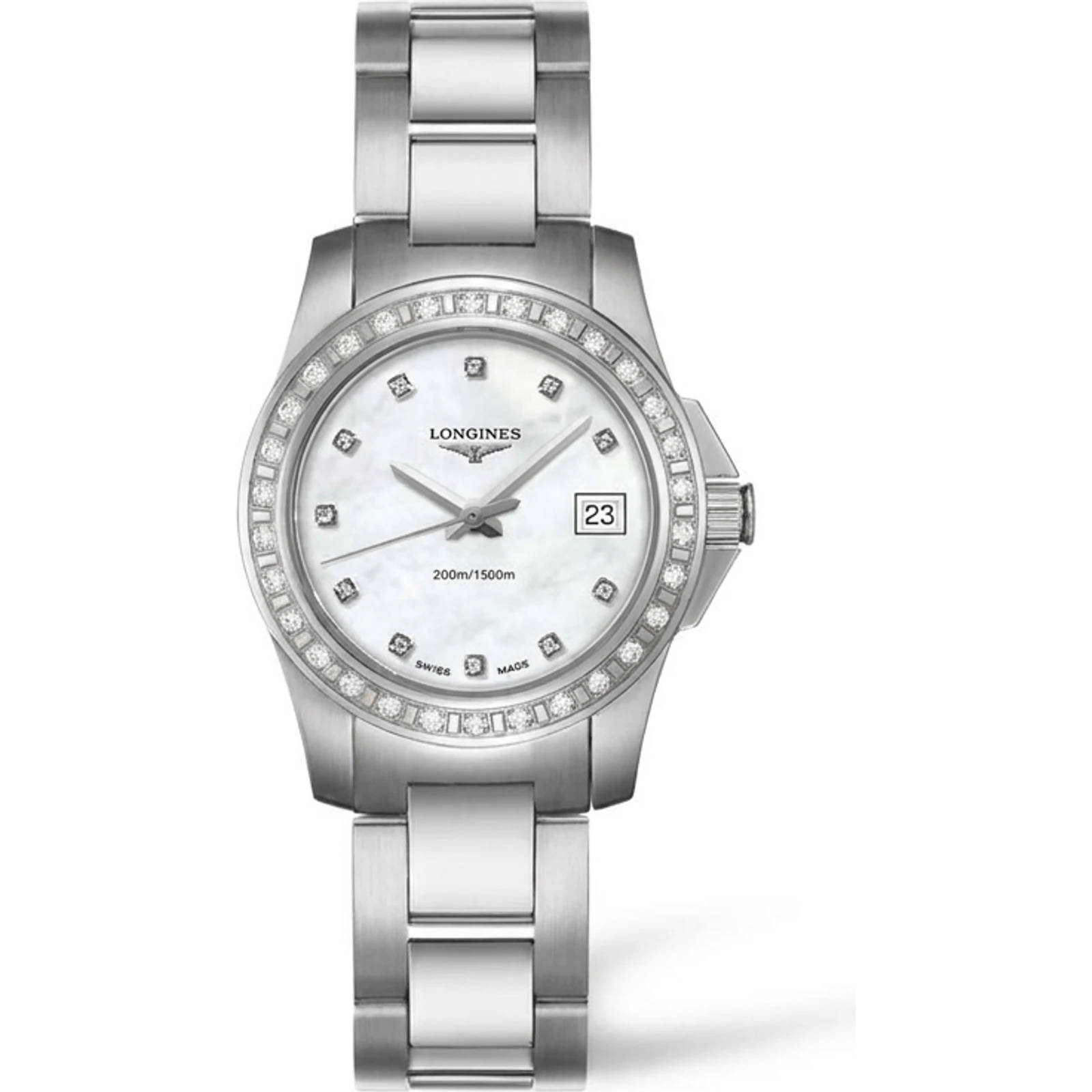 Longines Conquest L3.258.0.89.6