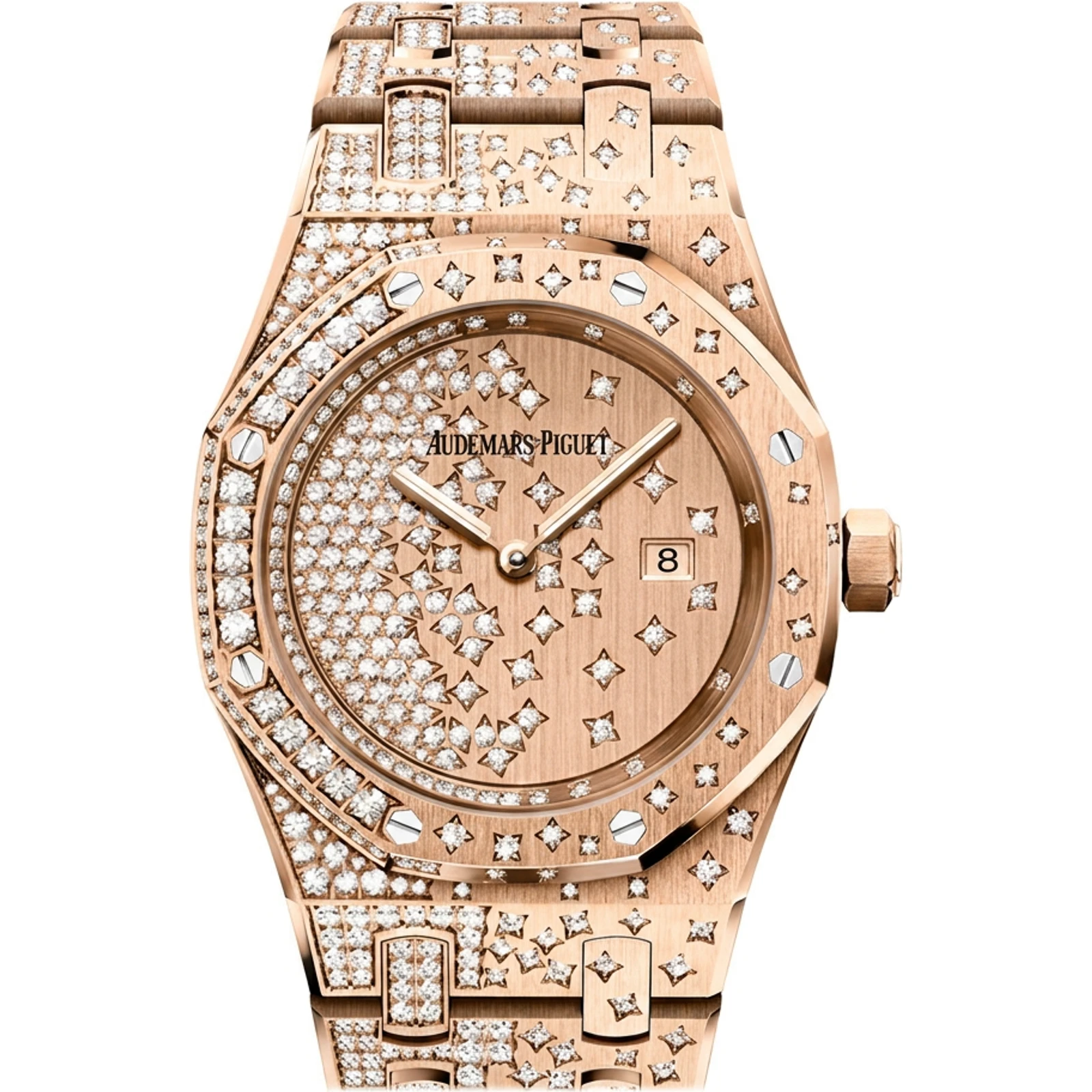 Audemars Piguet Royal Oak Lady 67654OR.ZZ.1264OR.01