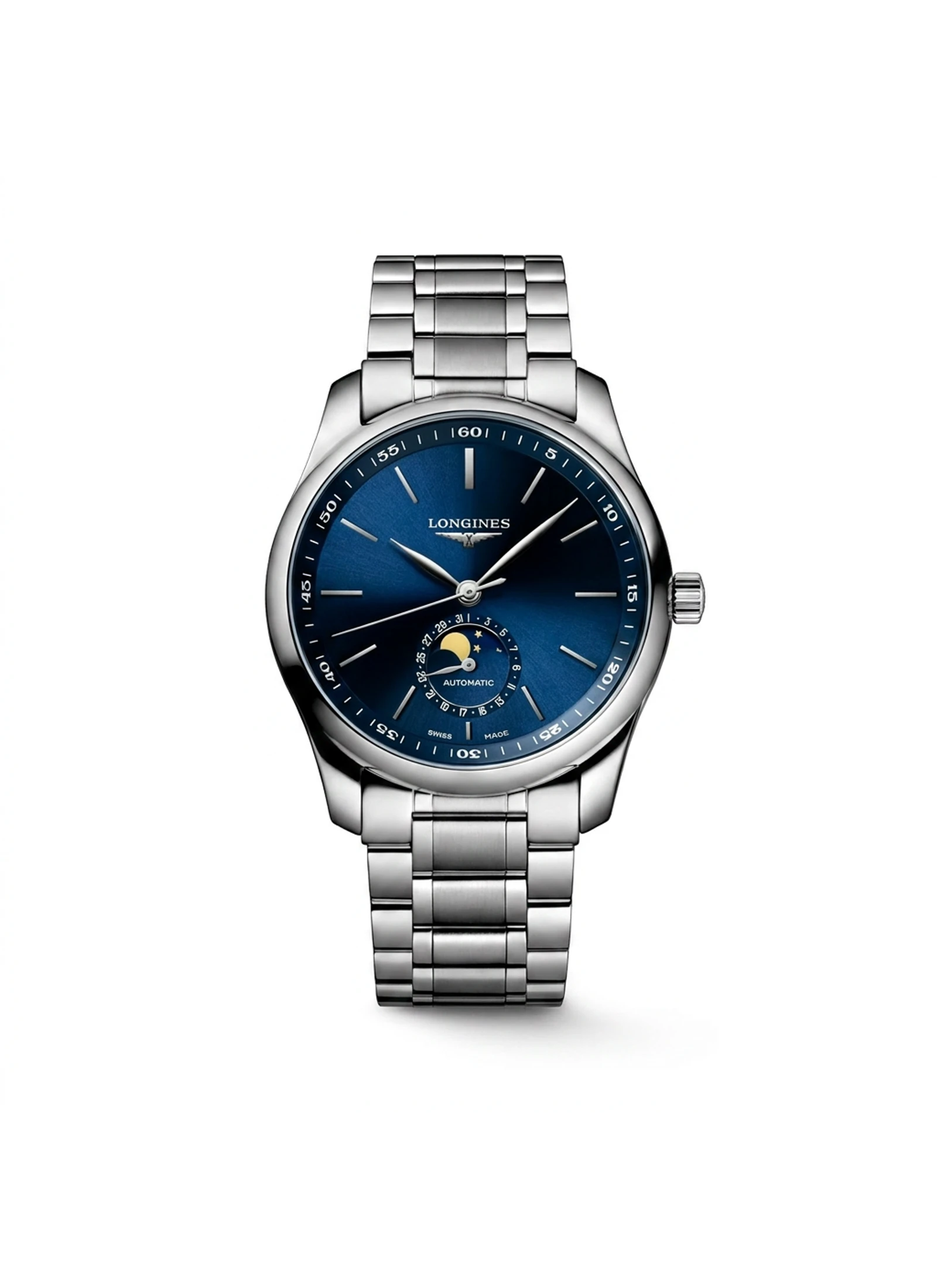 Longines Master Collection Moonphase L2.909.4.92.6