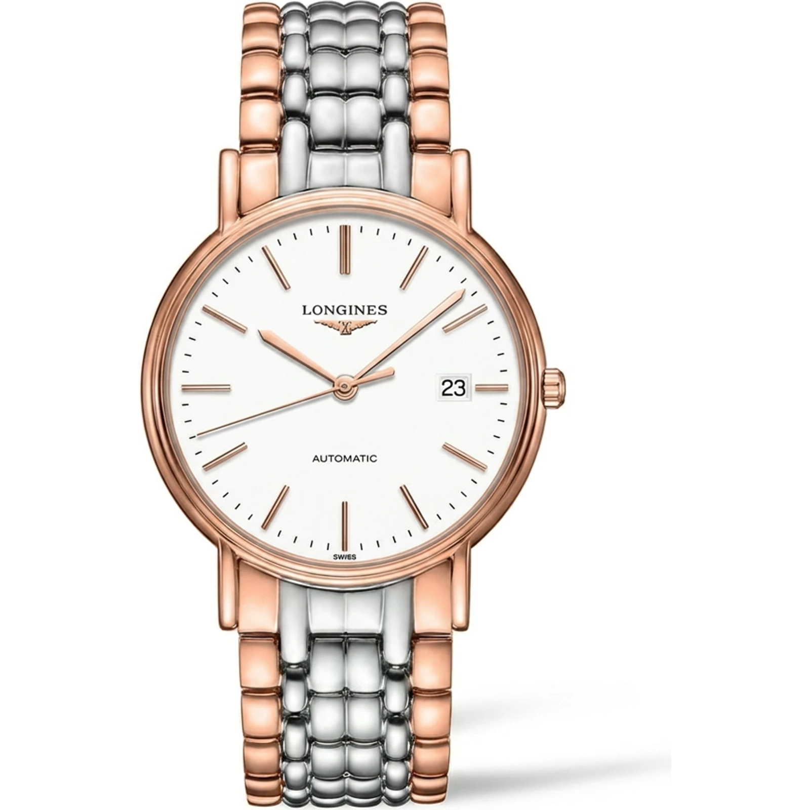 Longines Présence L4.921.1.12.7