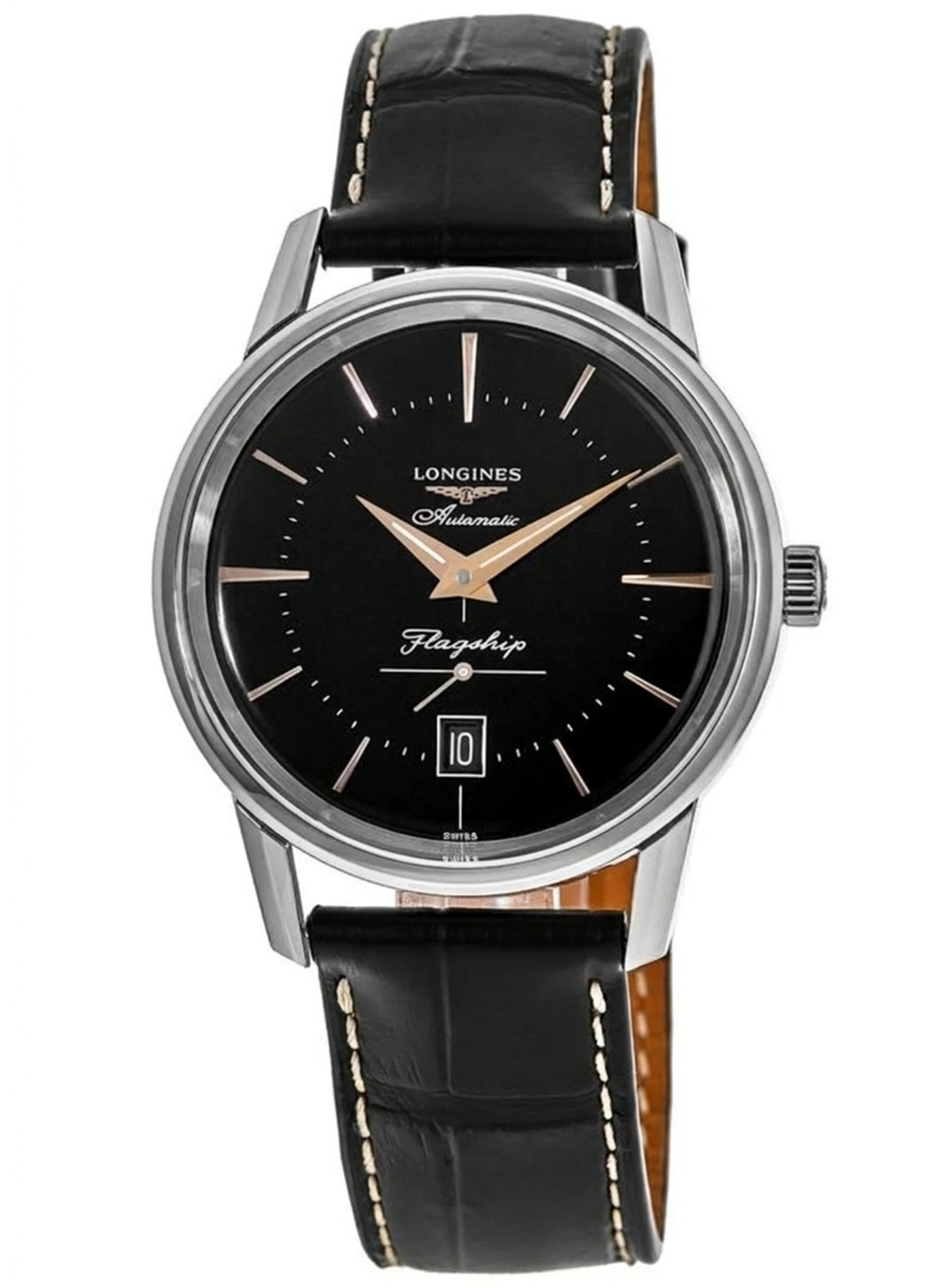 Longines Flagship Heritage L4.795.4.58.0