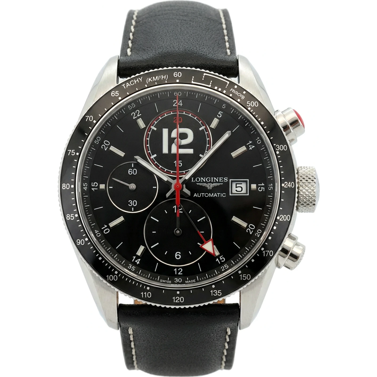 Longines Grande Vitesse L3.636.4