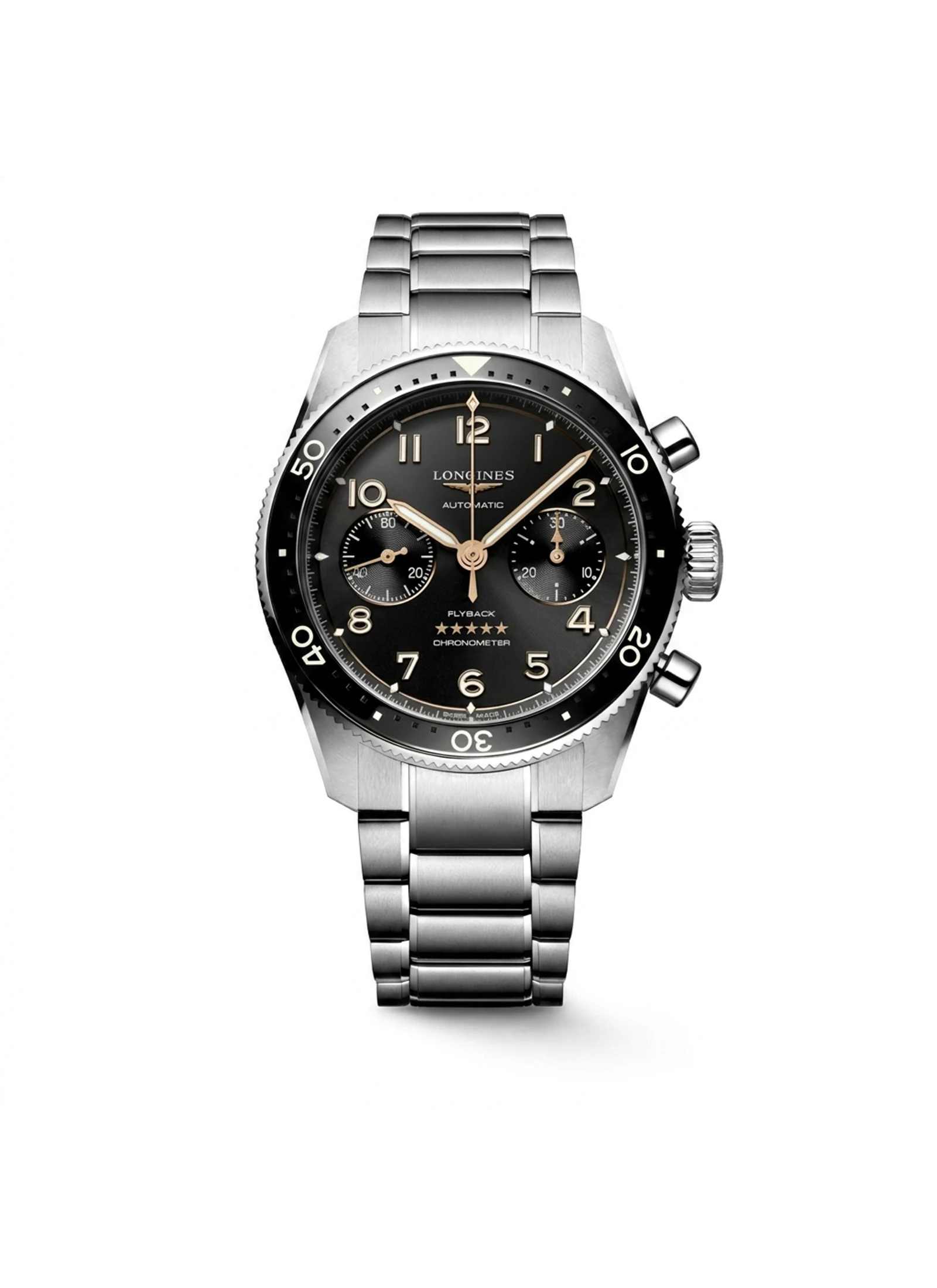 Longines Spirit L3.821.4.53.6