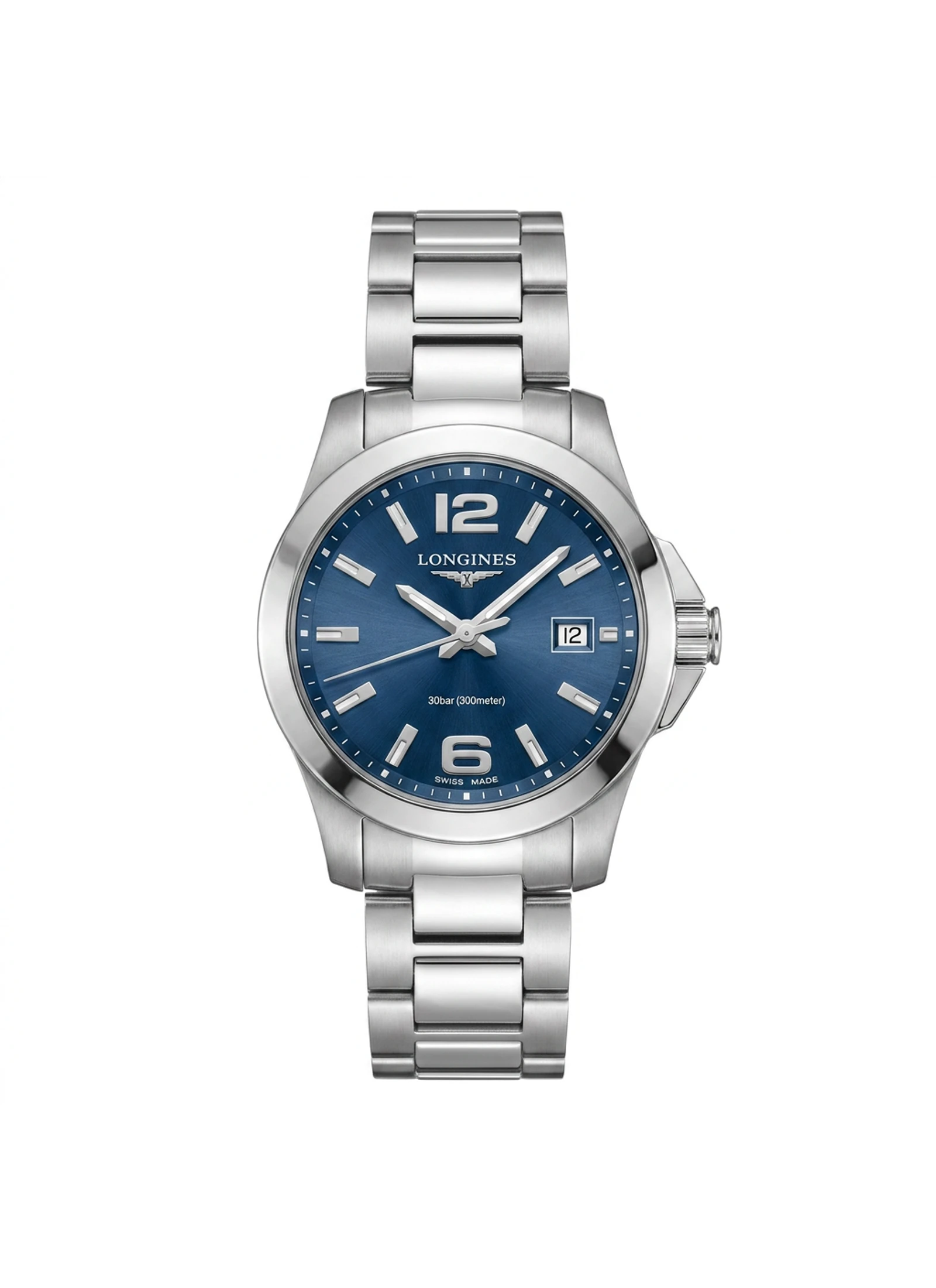 Longines Conquest L3.376.4.76.6