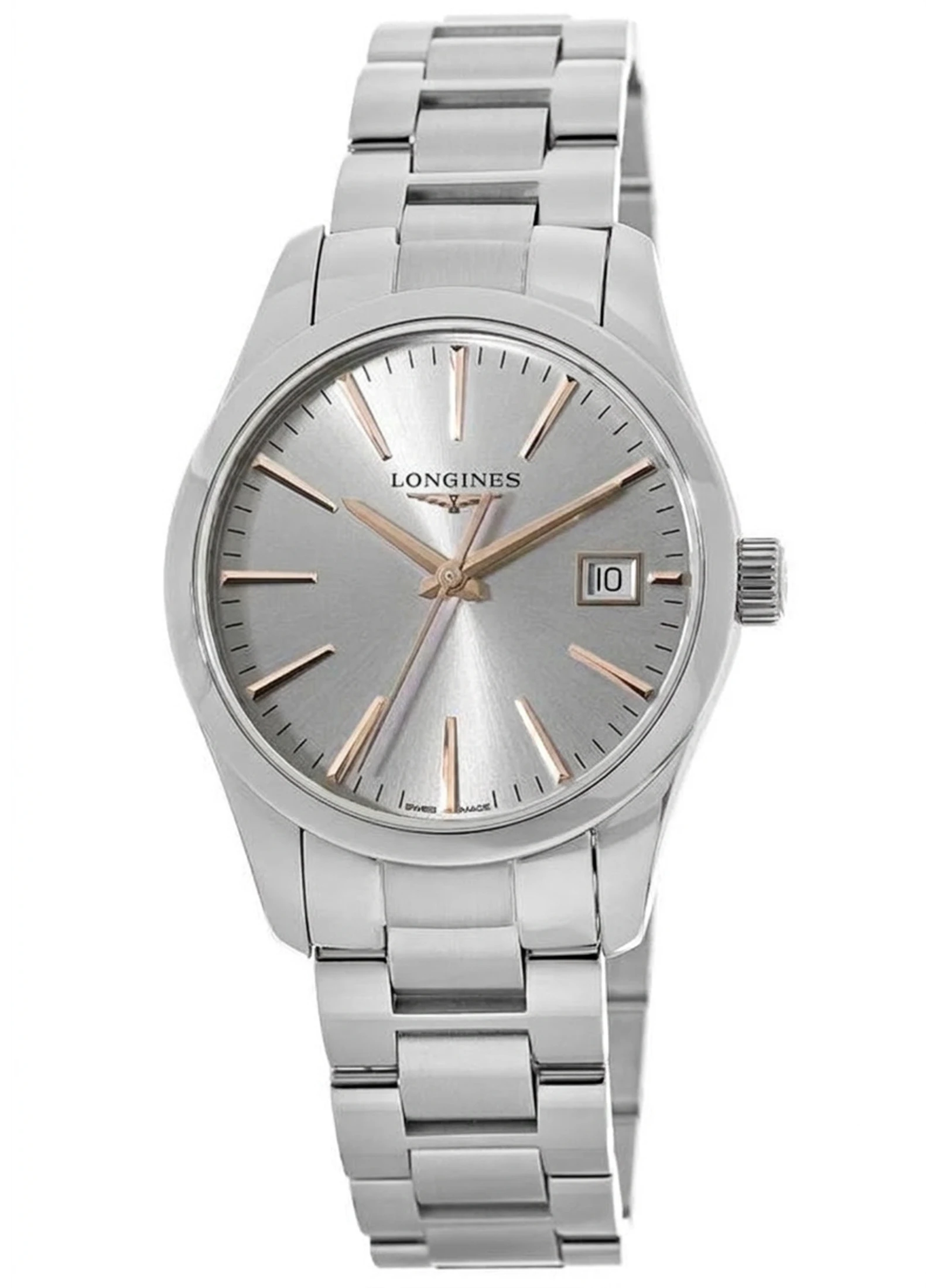 Longines Conquest Classic L2.386.4.72.6