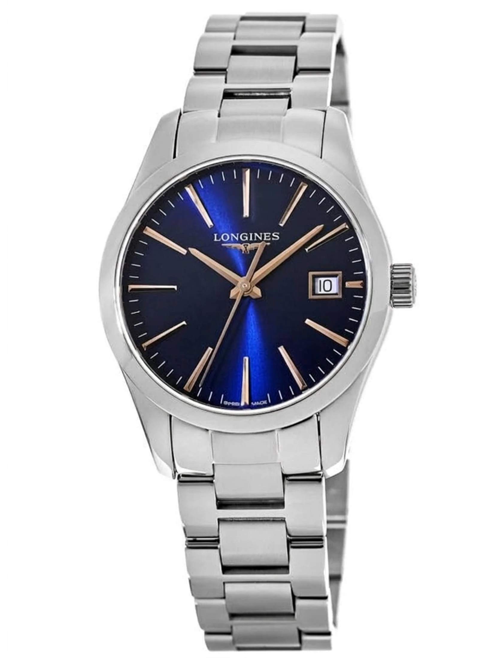 Longines Conquest Classic L2.286.4.92.6