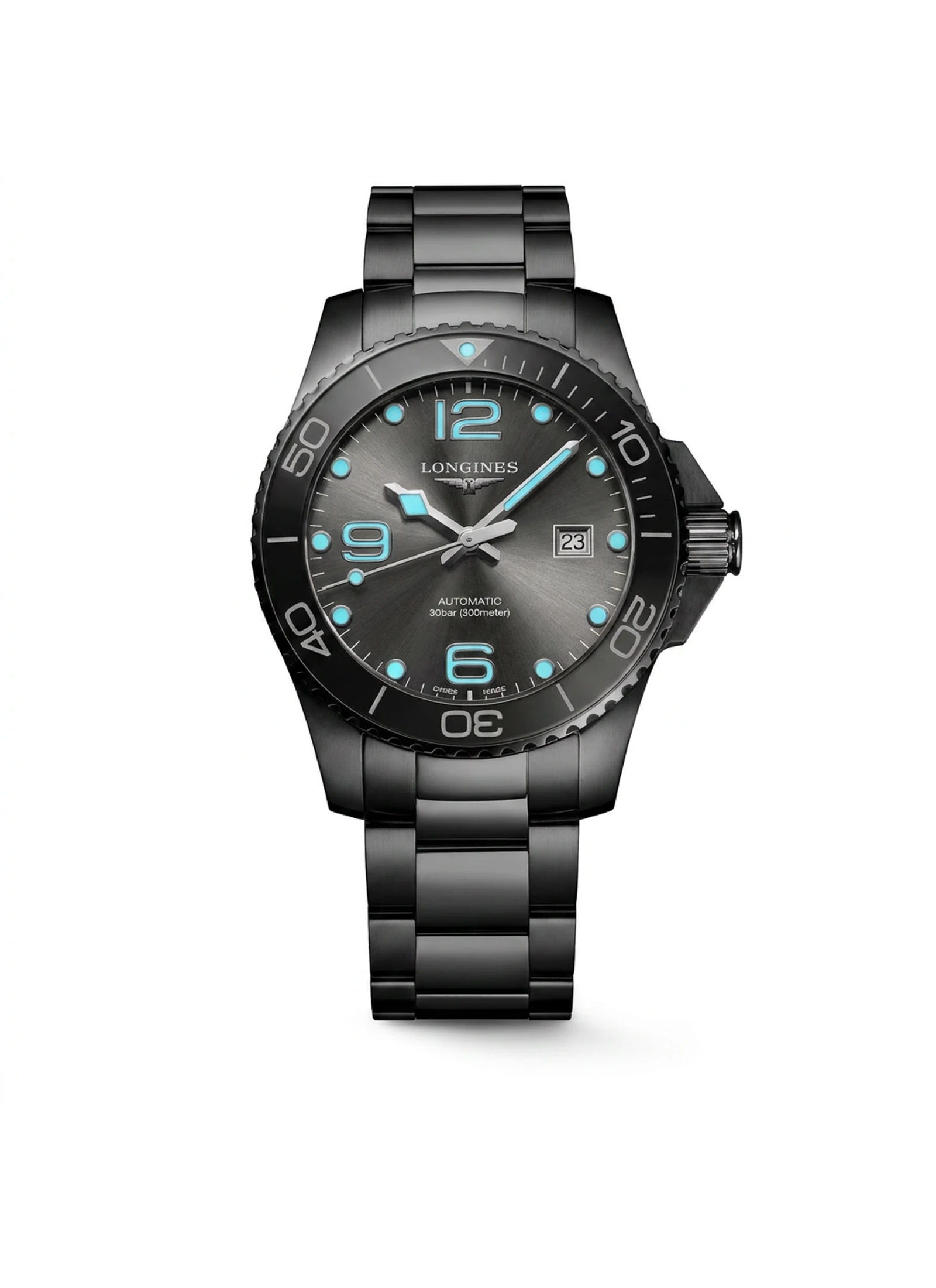 Longines HydroConquest L3.782.4.76.6