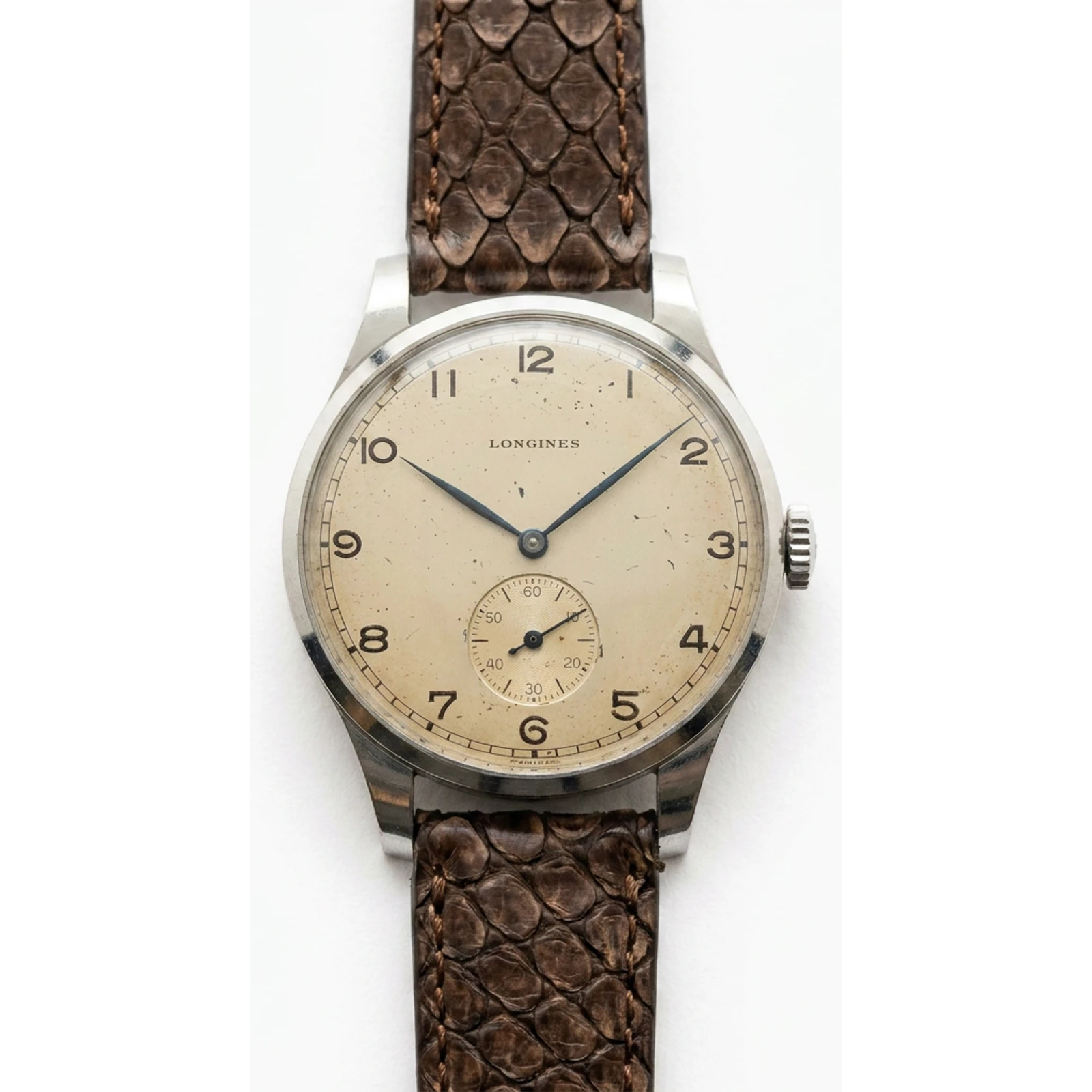 Longines Sector Dial 12.68Z 1935