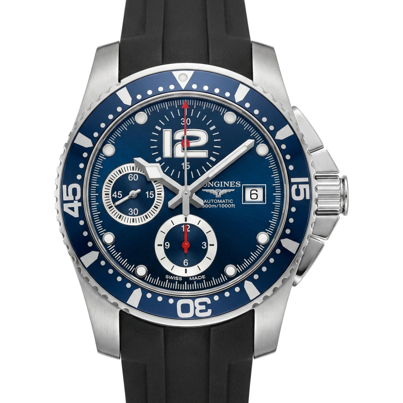 Longines HydroConquest L3.644.4