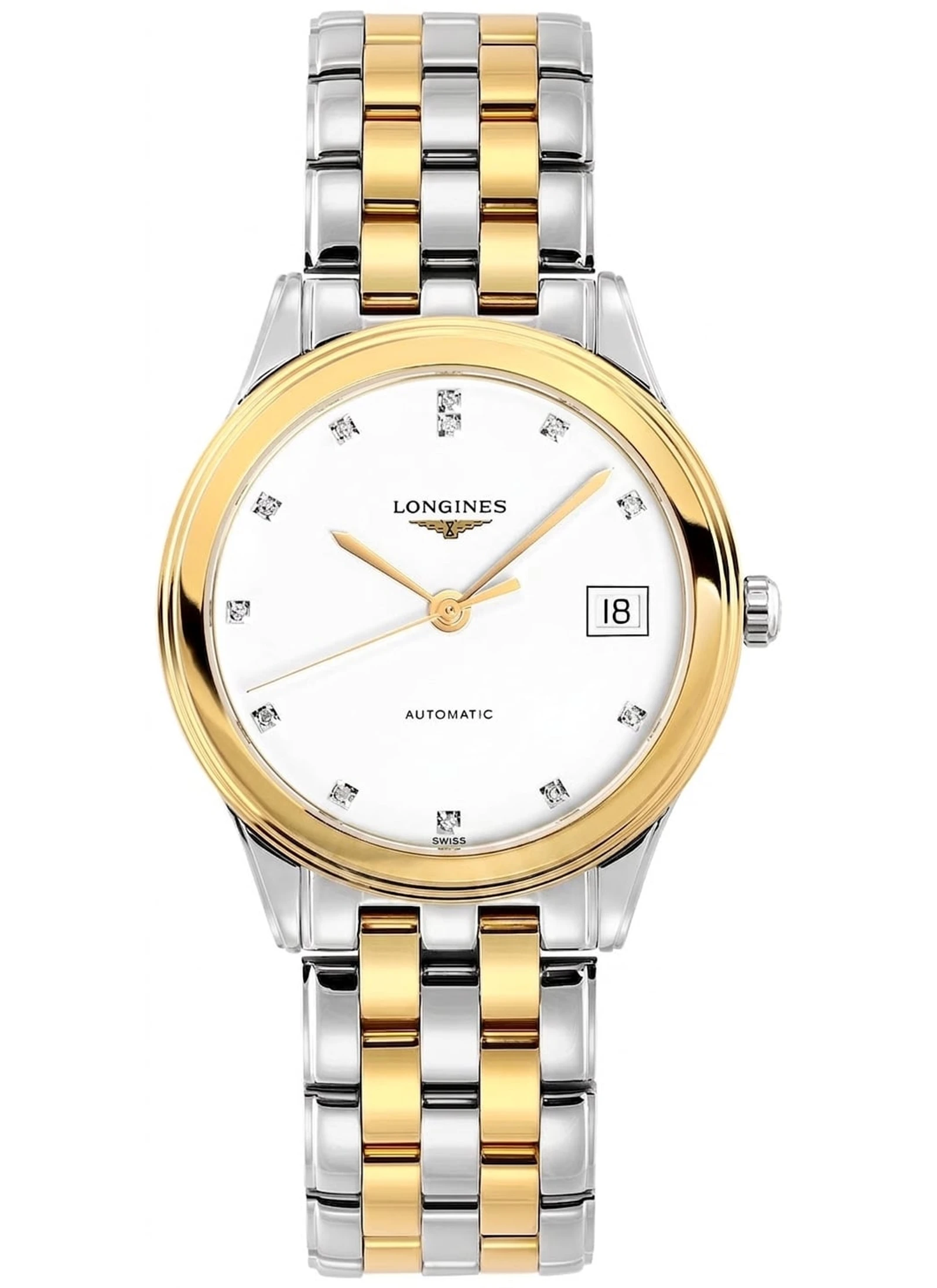 Longines Flagship L4.774.3.27.7