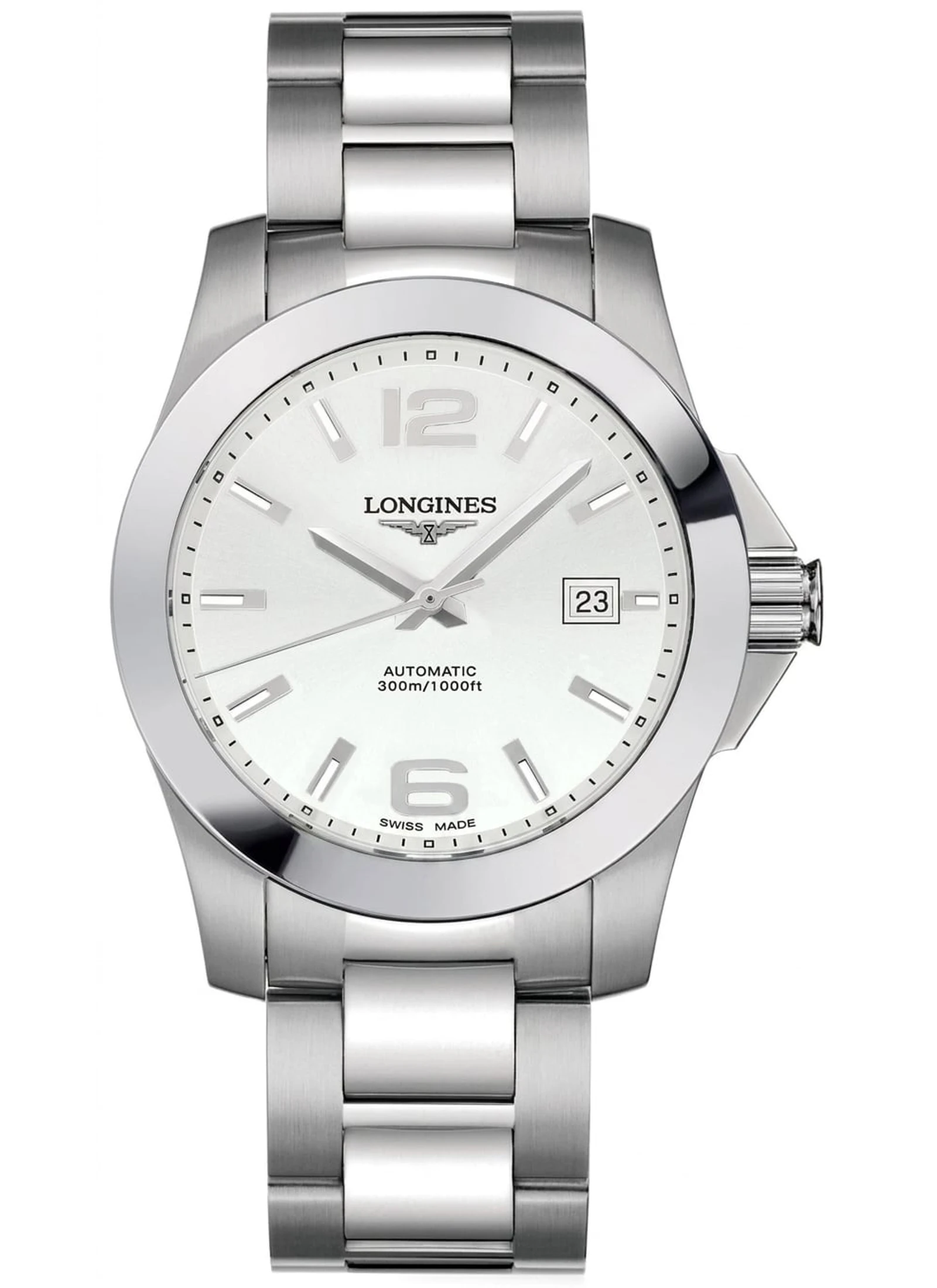 Longines Conquest L3.776.4.76.6